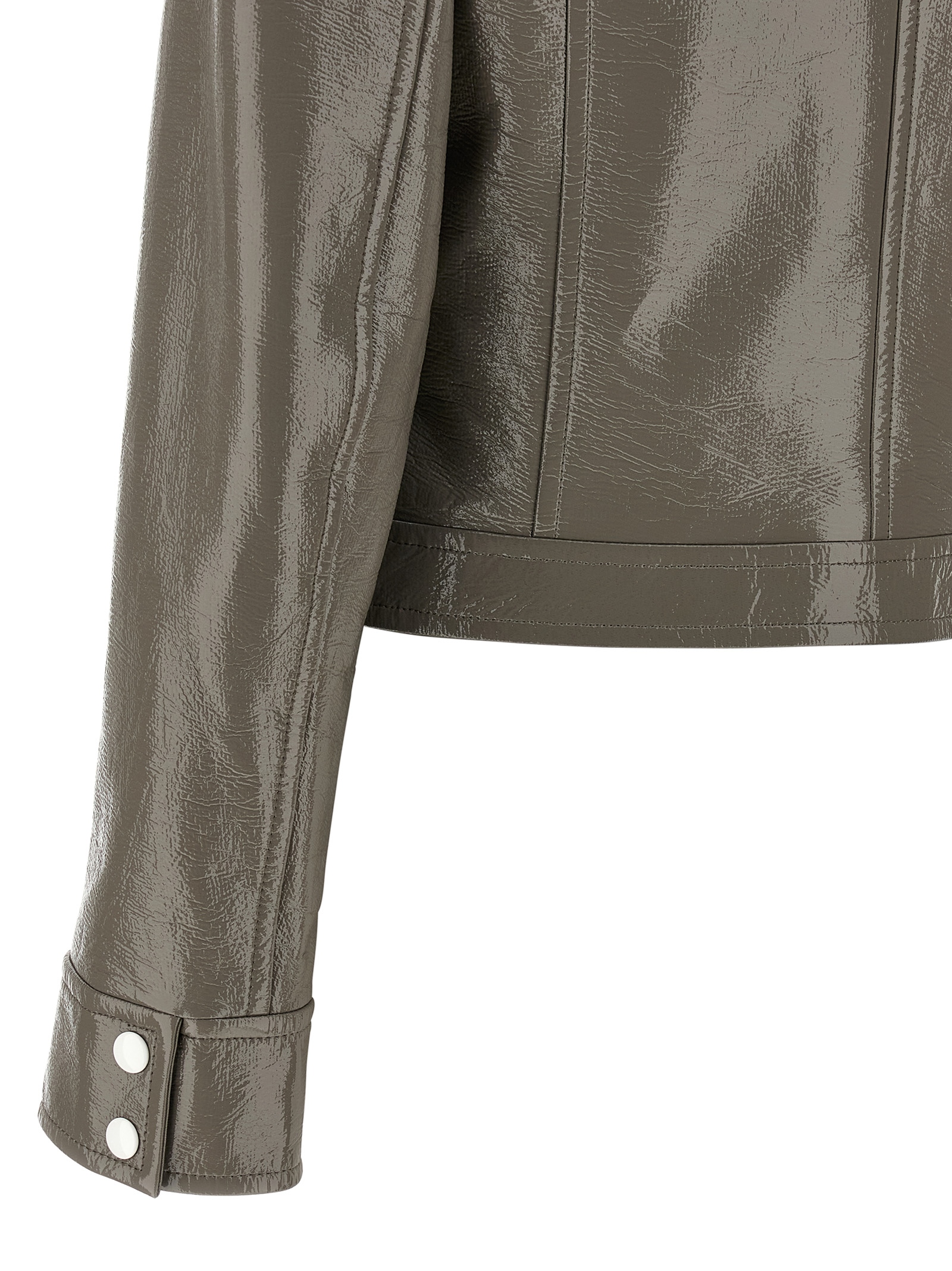 'Vinyl' jacket 223CBL005VY00141099 (Courrèges / カジュアルジャケット ) | Courrèges (クレージュ)(3)