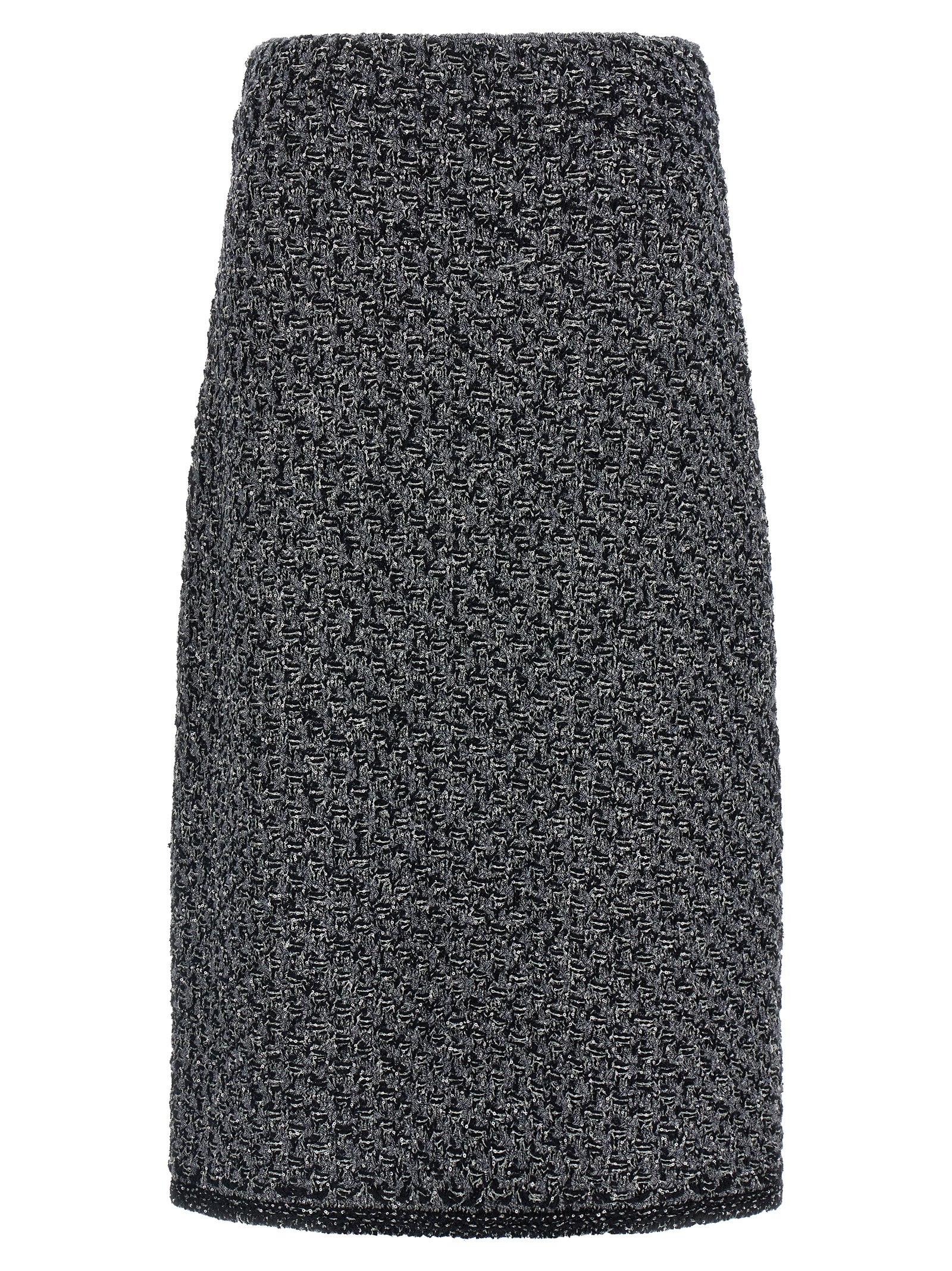 Tweed skirt GND266F388L741VR2 (FABIANA FILIPPI / スカート ) | FABIANA FILIPPI (ファビアナフィリッピ)
