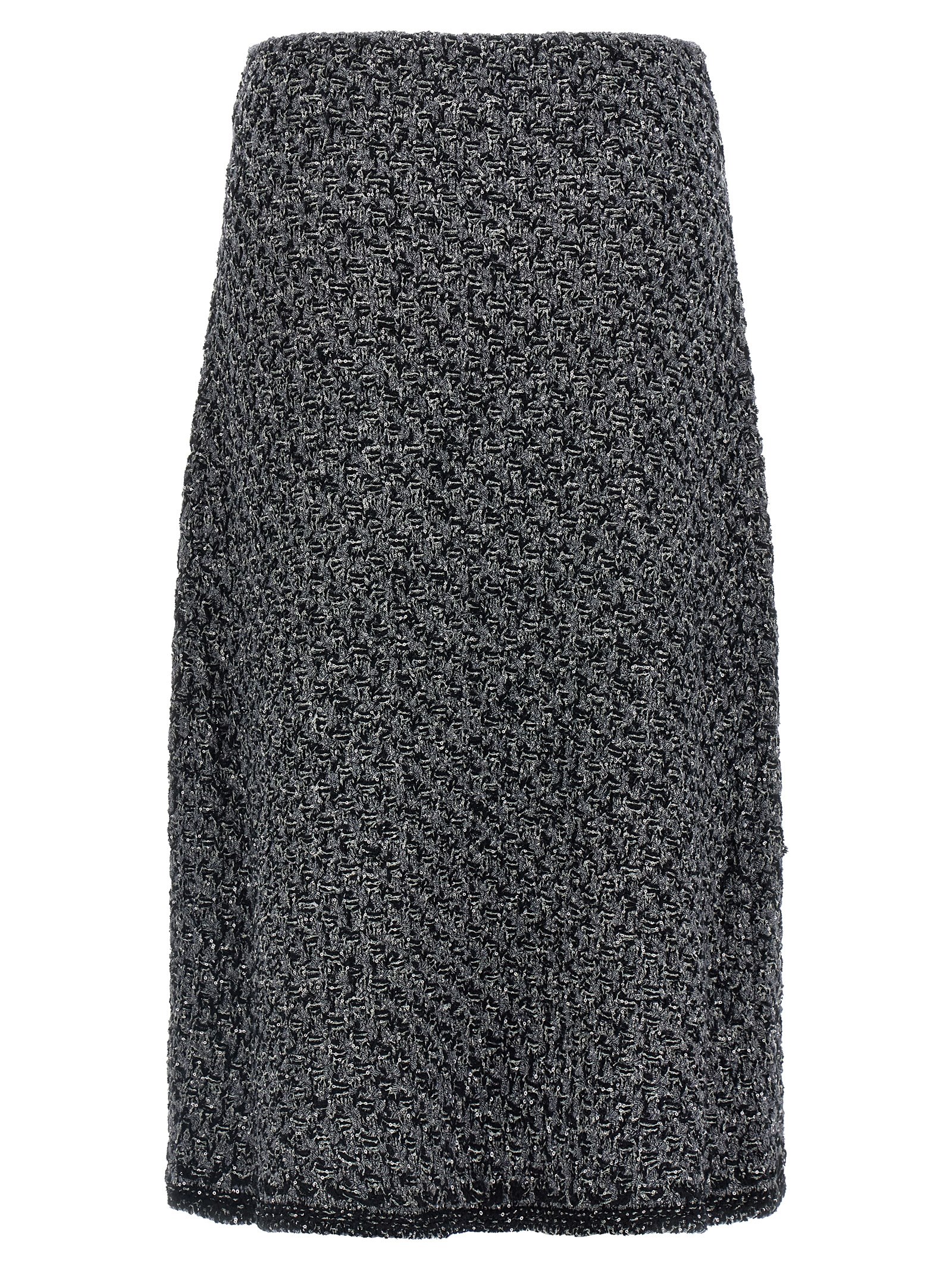 Tweed skirt GND266F388L741VR2 (FABIANA FILIPPI / スカート ) | FABIANA FILIPPI (ファビアナフィリッピ)(1)