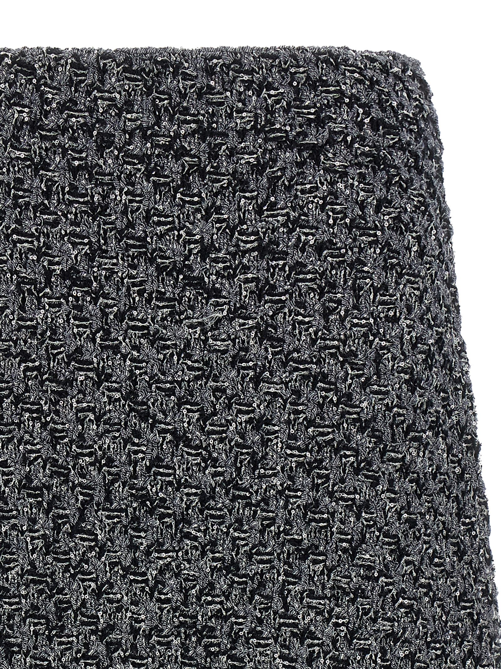 Tweed skirt GND266F388L741VR2 (FABIANA FILIPPI / スカート ) | FABIANA FILIPPI (ファビアナフィリッピ)(2)
