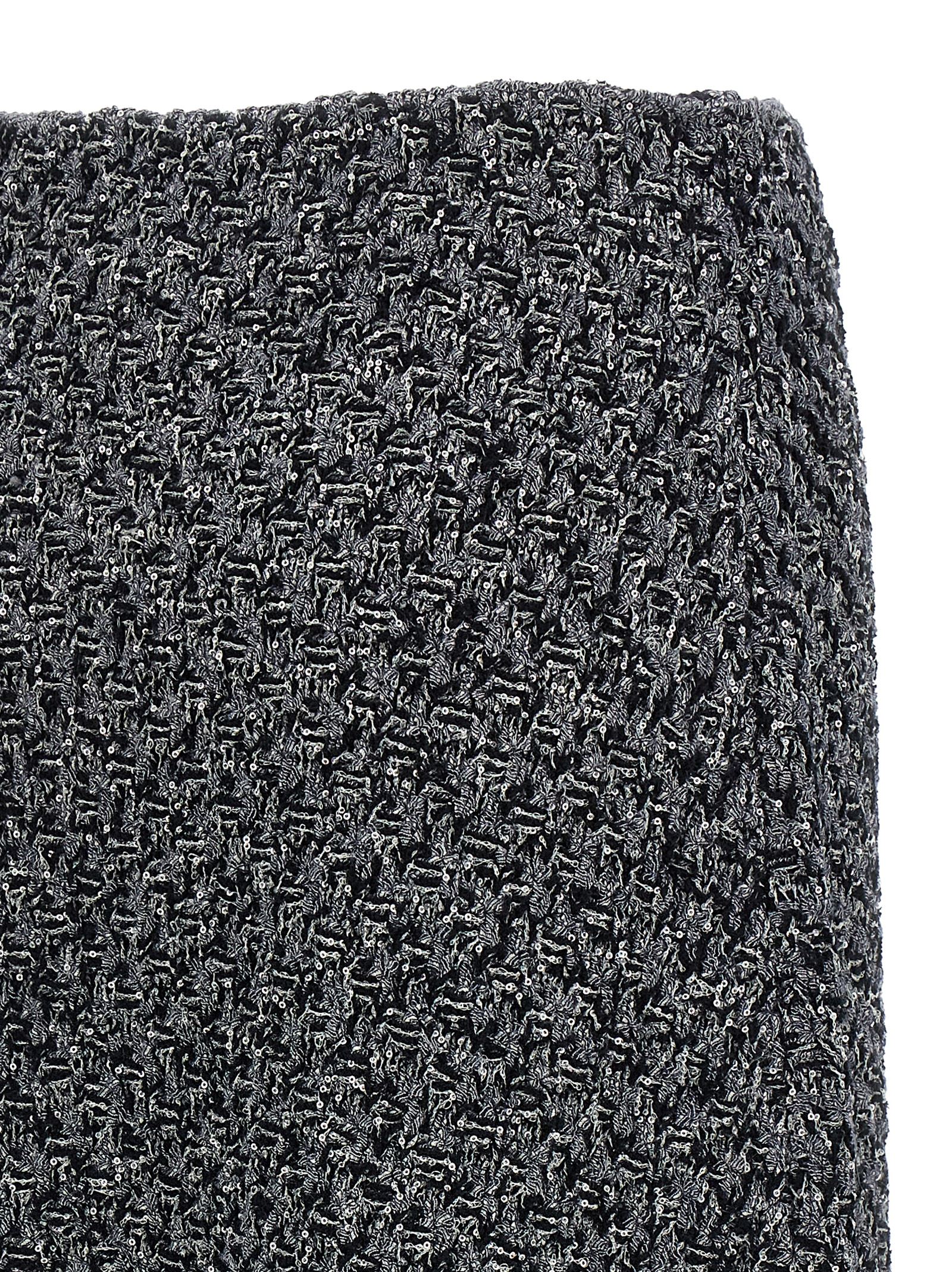 Tweed skirt GND266F388L741VR2 (FABIANA FILIPPI / スカート ) | FABIANA FILIPPI (ファビアナフィリッピ)(3)
