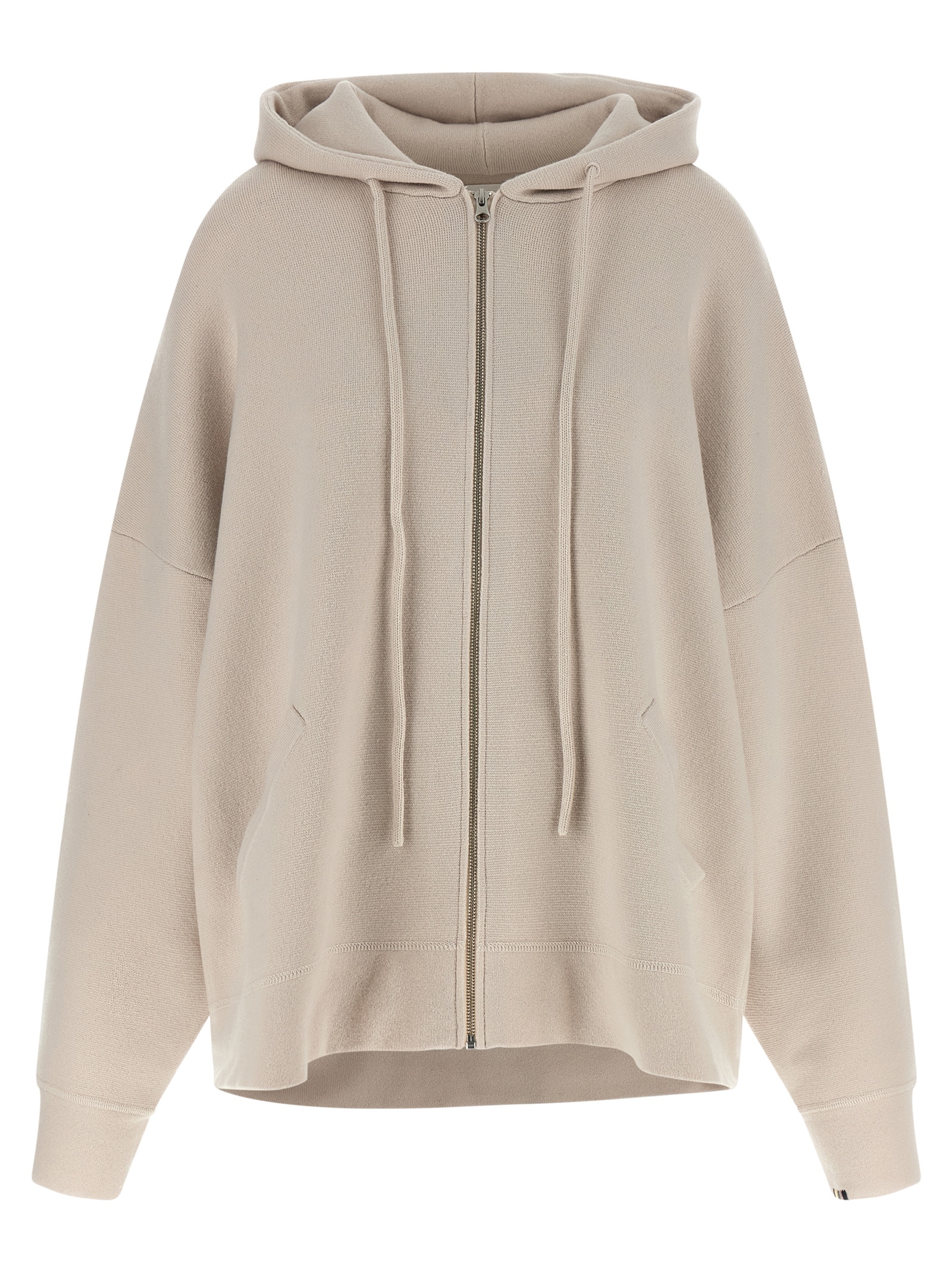 'n°460 donnie' cardigan N460DONNIECHALK (extreme cashmere / ニット・セーター・カーディガン ) | extreme cashmere (エクストリーム カシミヤ)