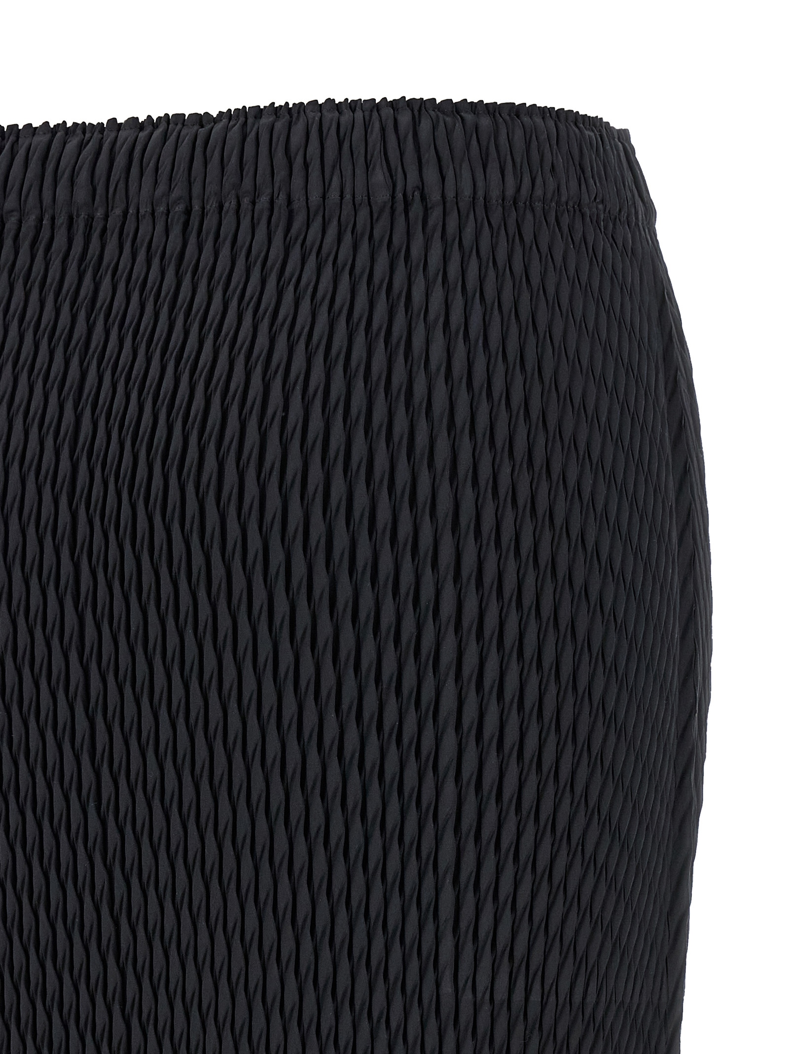'Sleek Pleats' skirt IM58FG11715 (ISSEY MIYAKE / スカート ) | ISSEY MIYAKE (イッセイ ミヤケ)(3)