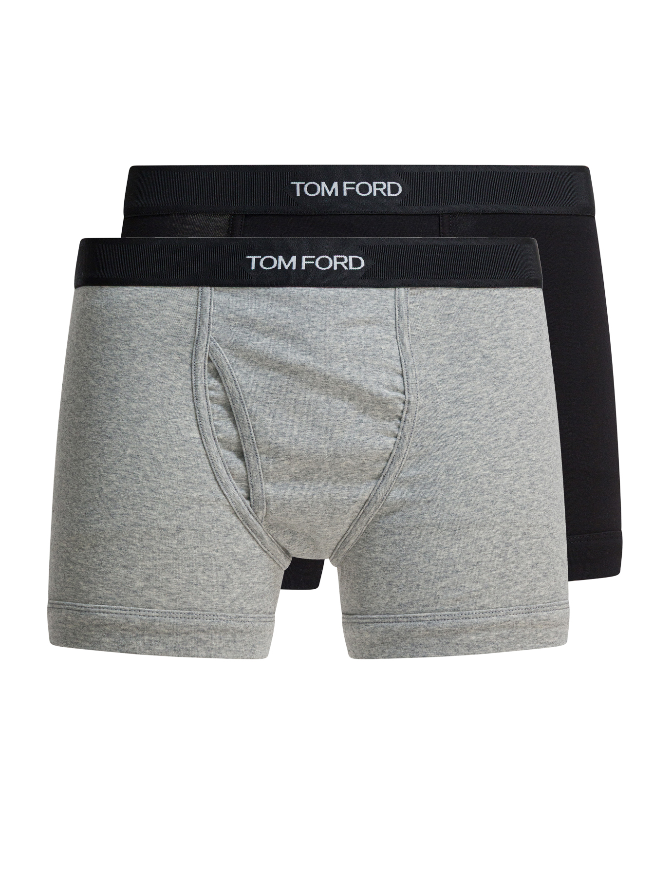 Cotton boxer shorts with logo T4XC31040008 (TOM FORD / アンダーウェア ) | TOM FORD (トムフォード)