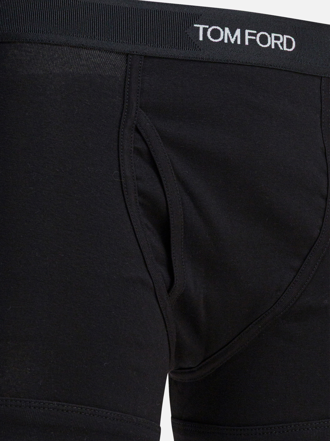 Cotton boxer shorts with logo T4XC31040008 (TOM FORD / アンダーウェア ) | TOM FORD (トムフォード)(2)