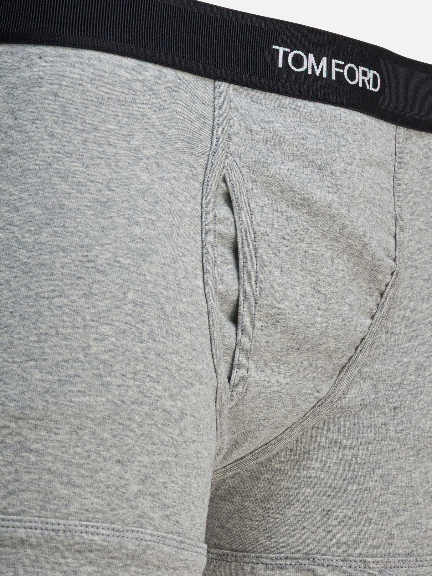 Cotton boxer shorts with logo T4XC31040008 (TOM FORD / アンダーウェア ) | TOM FORD (トムフォード)(3)