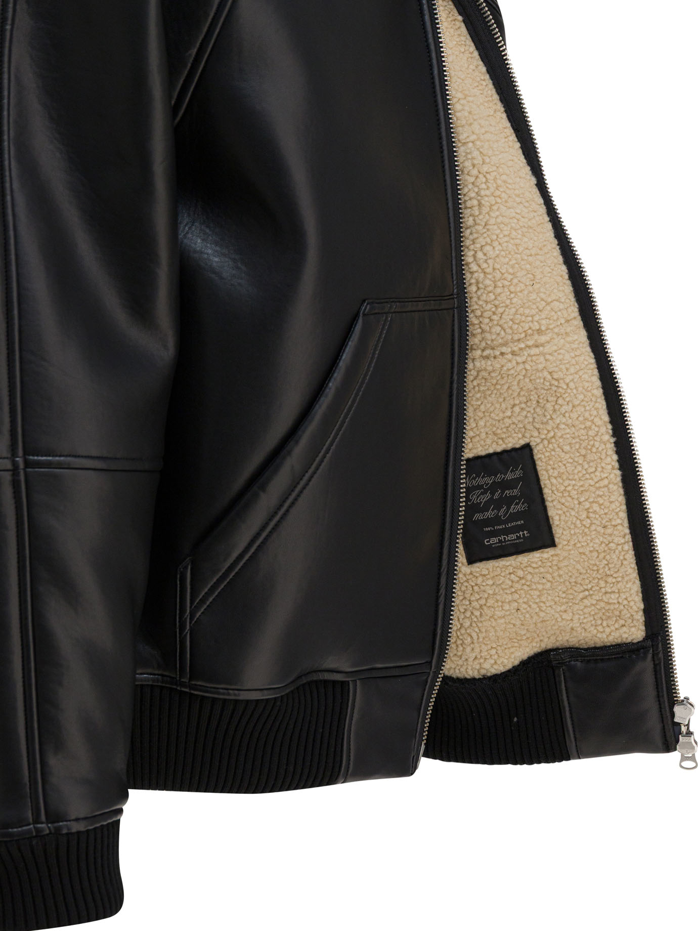 "Shepton" jacket I0359741LMXX (Carhartt WIP / レザー&ファージャケット・コート ) | Carhartt WIP (カーハート)(3)