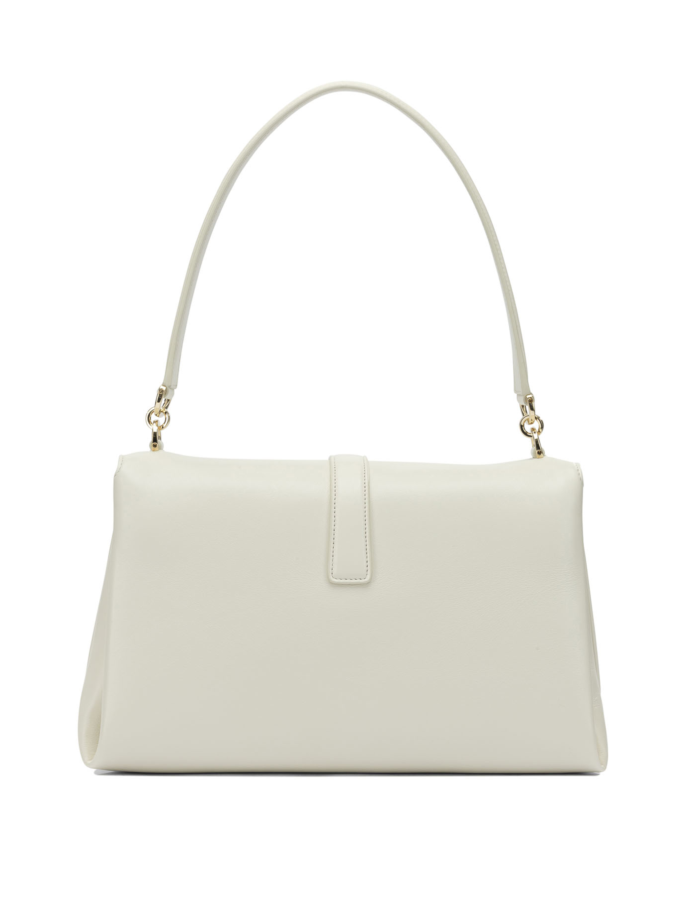 Leather shoulder bag with flap 0791195 (FERRAGAMO / ハンドバッグ・ショルダーバッグ ) | FERRAGAMO (フェラガモ)(2)
