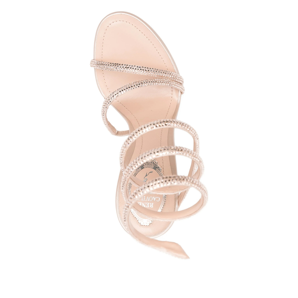 Shoes Caovilla C12597R001V233120 (RENE CAOVILLA / サンダル ) | RENE CAOVILLA (レネ カオヴィラ)(1)