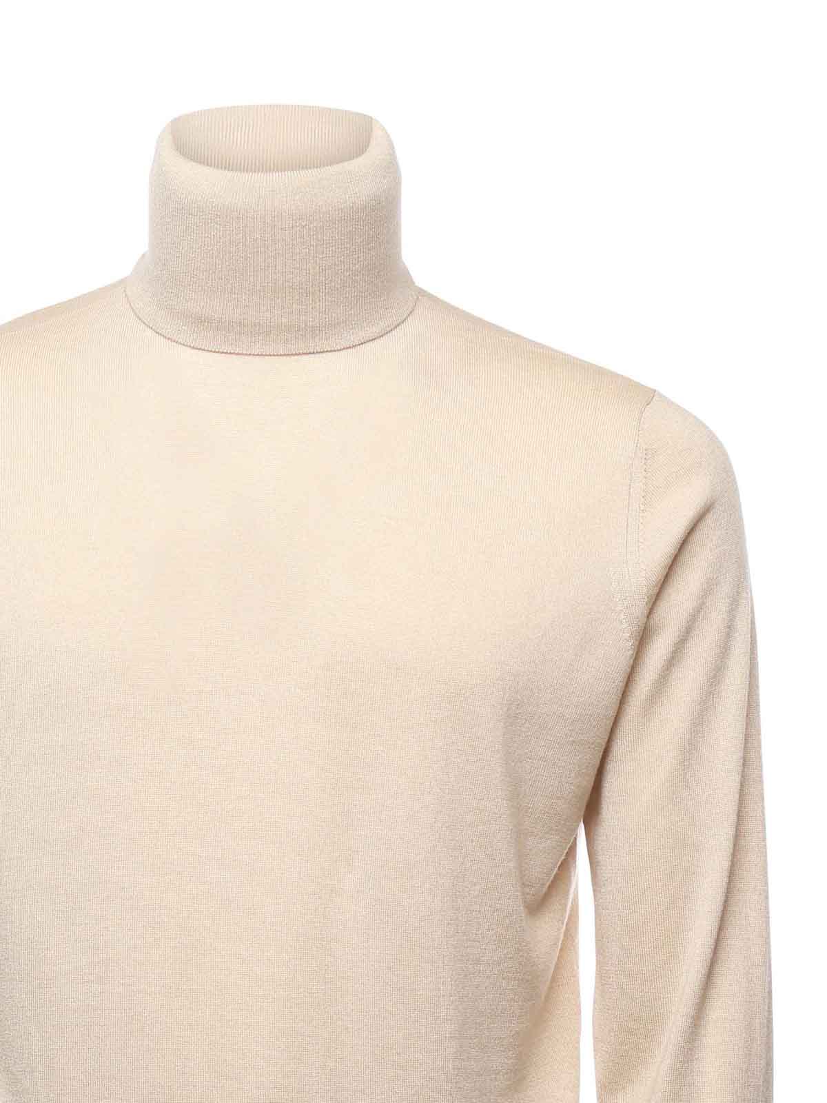 High-Neck Cycling Jersey FE6851G3008 (ALPHA STUDIO / ニット・セーター・カーディガン ) | ALPHA STUDIO (アルファ ストゥディオ)(1)