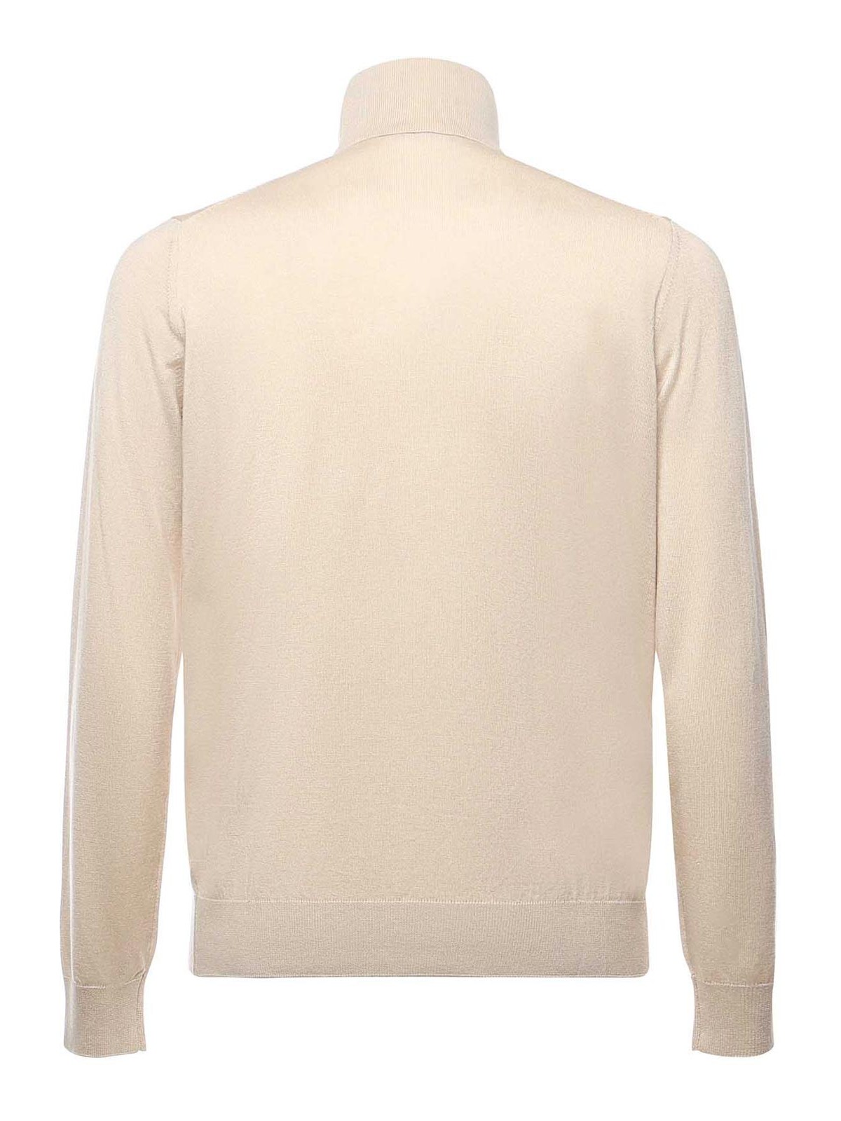 High-Neck Cycling Jersey FE6851G3008 (ALPHA STUDIO / ニット・セーター・カーディガン ) | ALPHA STUDIO (アルファ ストゥディオ)(2)