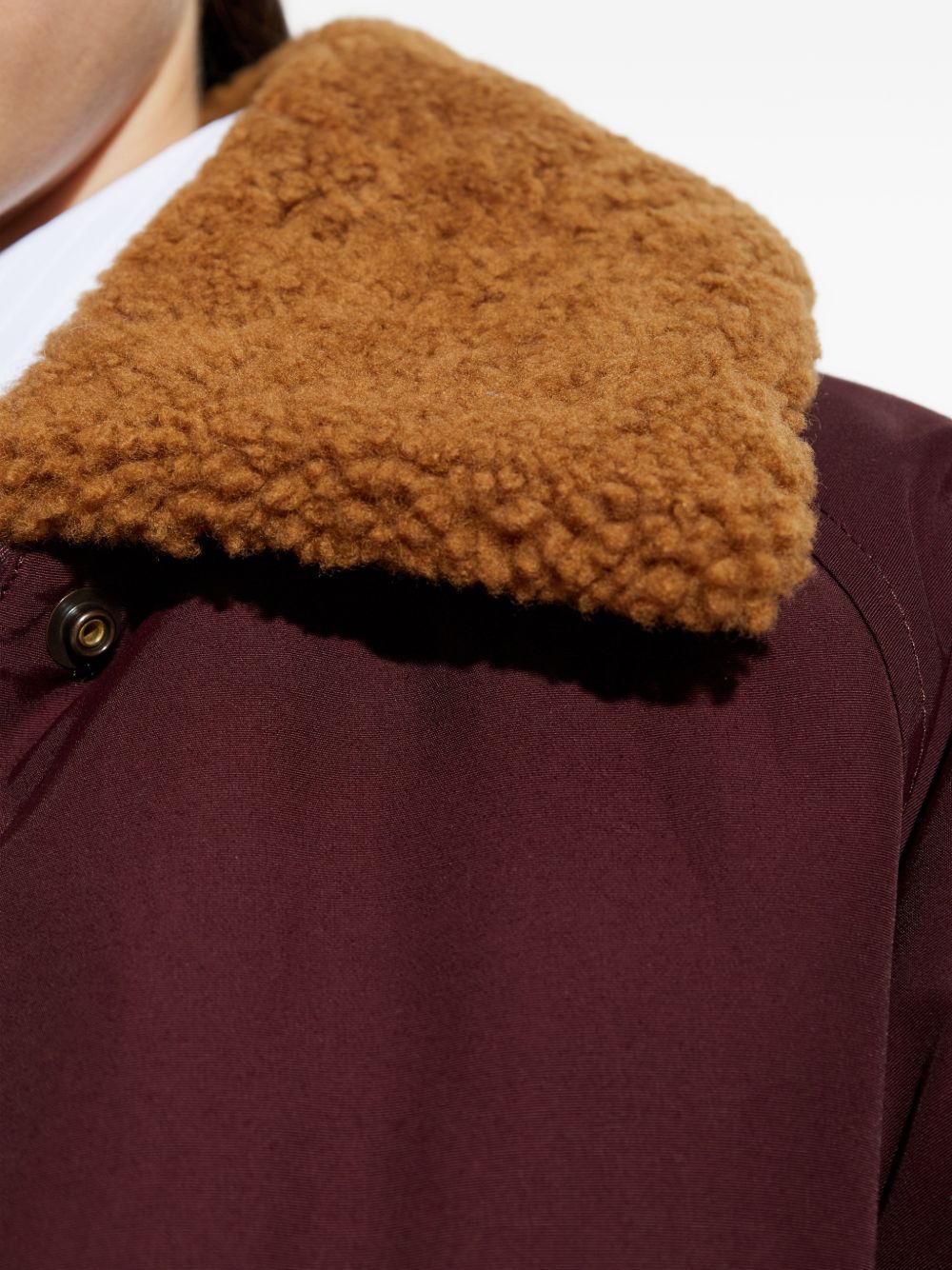 Loewe Coats Bordeaux S359Y02XFX7110 (LOEWE / カジュアルジャケット ) | LOEWE (ロエベ)(3)