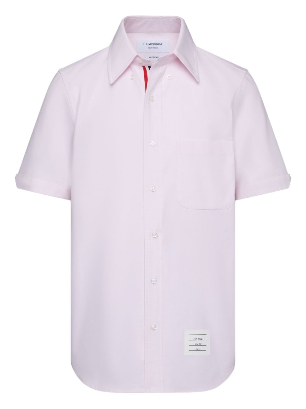 Thom Browne Shirts Pink MWS239EF0313680 (Thom Browne / シャツ・ブラウス ) | Thom Browne (トム・ブラウン)