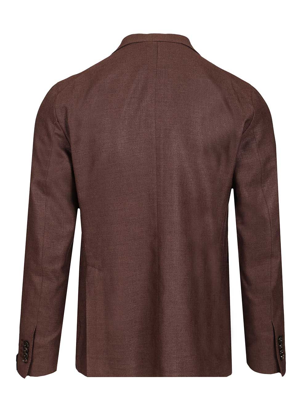 "Montecarlo" jacket in wool and silk 1SMC22KB30001M3272 (TAGLIATORE / ブレザー・ジャケット ) | TAGLIATORE (タリアトーレ)(1)