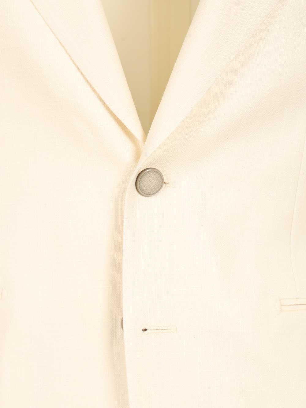 "Vesuvio" wool and silk blazer 1SVS26AB30001X3275 (TAGLIATORE / ブレザー・ジャケット ) | TAGLIATORE (タリアトーレ)(4)