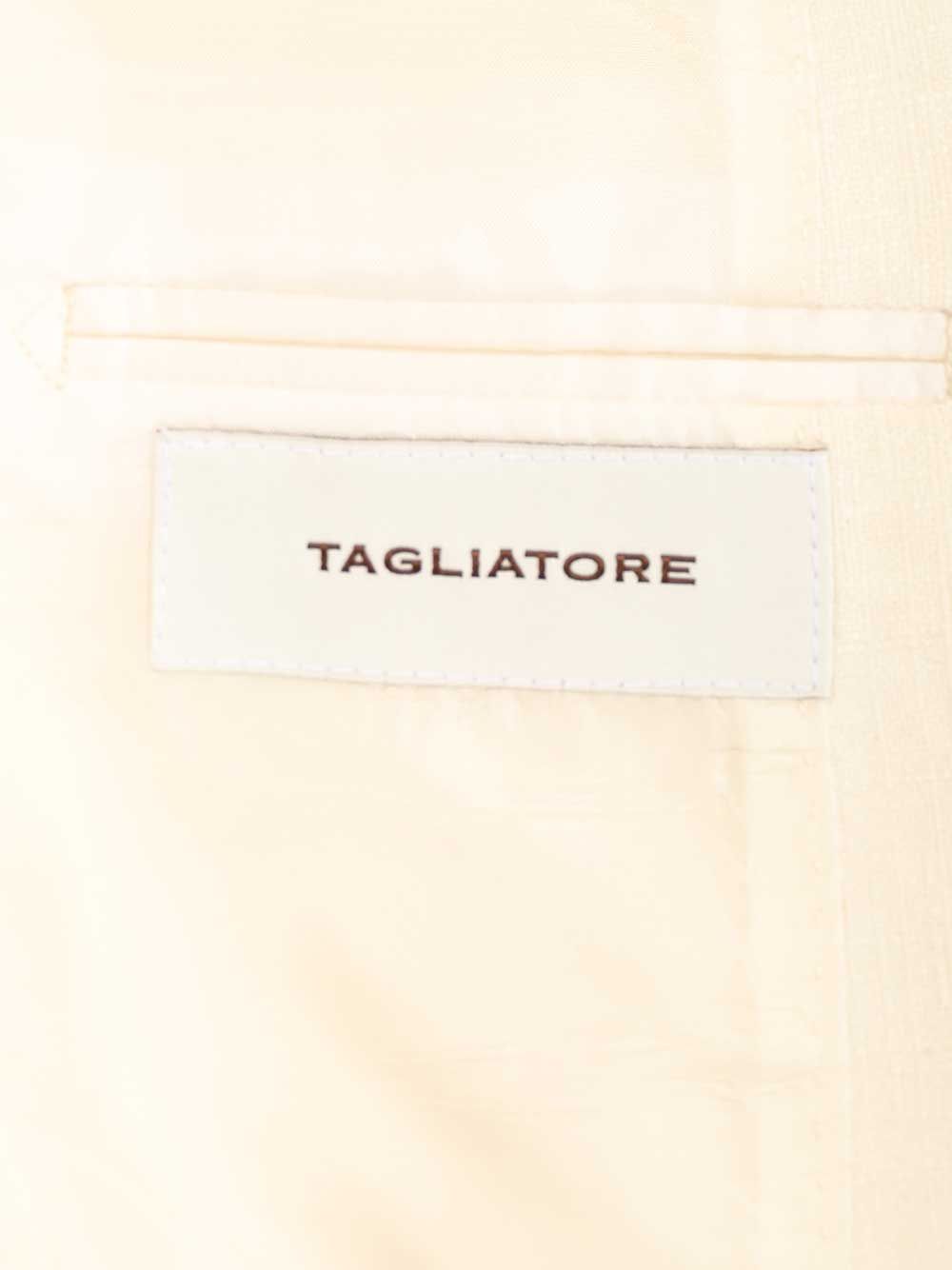 "Vesuvio" wool and silk blazer 1SVS26AB30001X3275 (TAGLIATORE / ブレザー・ジャケット ) | TAGLIATORE (タリアトーレ)(6)