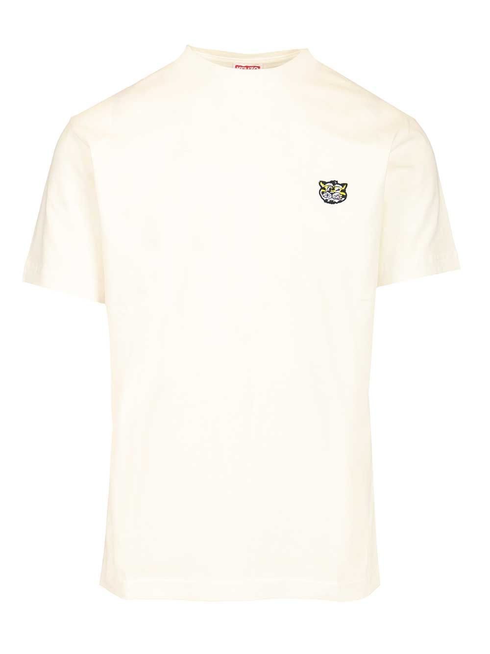 GOTS KENZO WILD TIGER CLASSIC T-SHIRT FG55TS2054SG02 (KENZO / Tシャツ・カットソー ) | KENZO (ケンゾー)