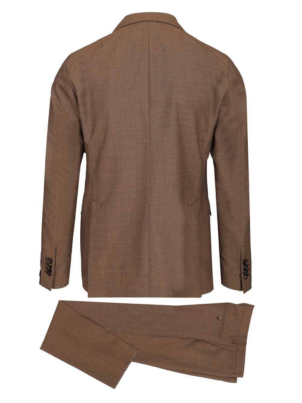 Montecarlo suit in super 120s wool 2SMC22B01070120M3035 (TAGLIATORE / スーツ ) | TAGLIATORE (タリアトーレ)(1)