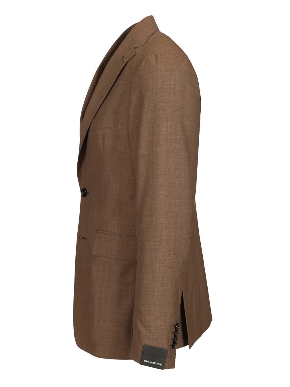 Montecarlo suit in super 120s wool 2SMC22B01070120M3035 (TAGLIATORE / スーツ ) | TAGLIATORE (タリアトーレ)(2)