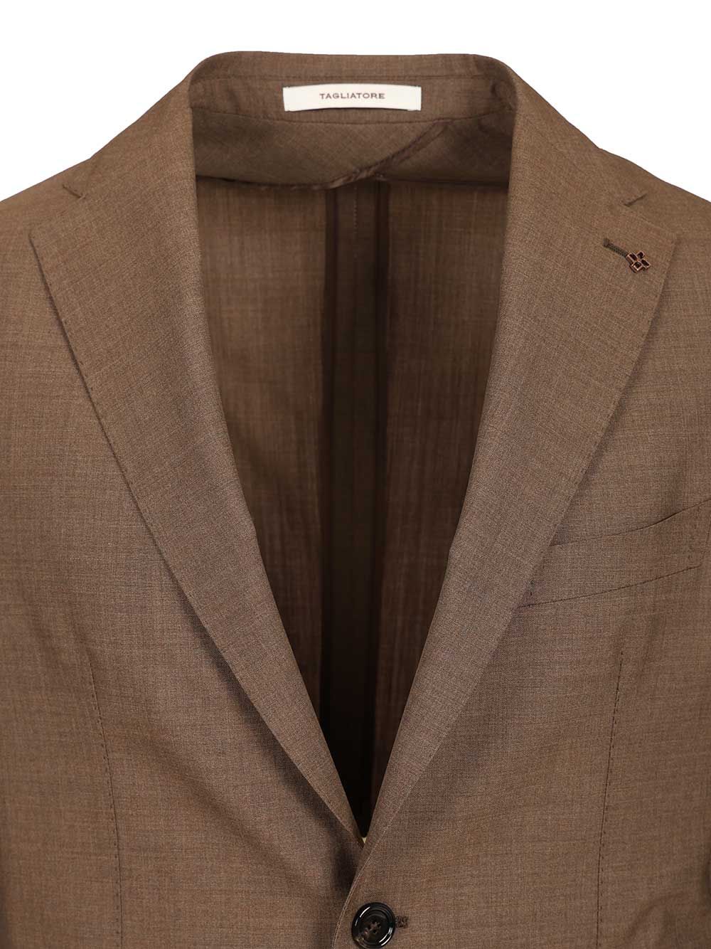 Montecarlo suit in super 120s wool 2SMC22B01070120M3035 (TAGLIATORE / スーツ ) | TAGLIATORE (タリアトーレ)(3)