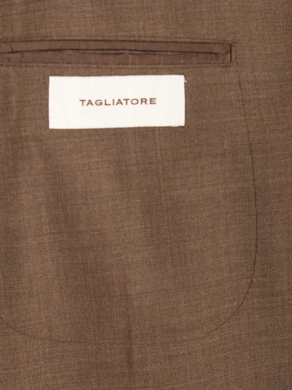 Montecarlo suit in super 120s wool 2SMC22B01070120M3035 (TAGLIATORE / スーツ ) | TAGLIATORE (タリアトーレ)(4)