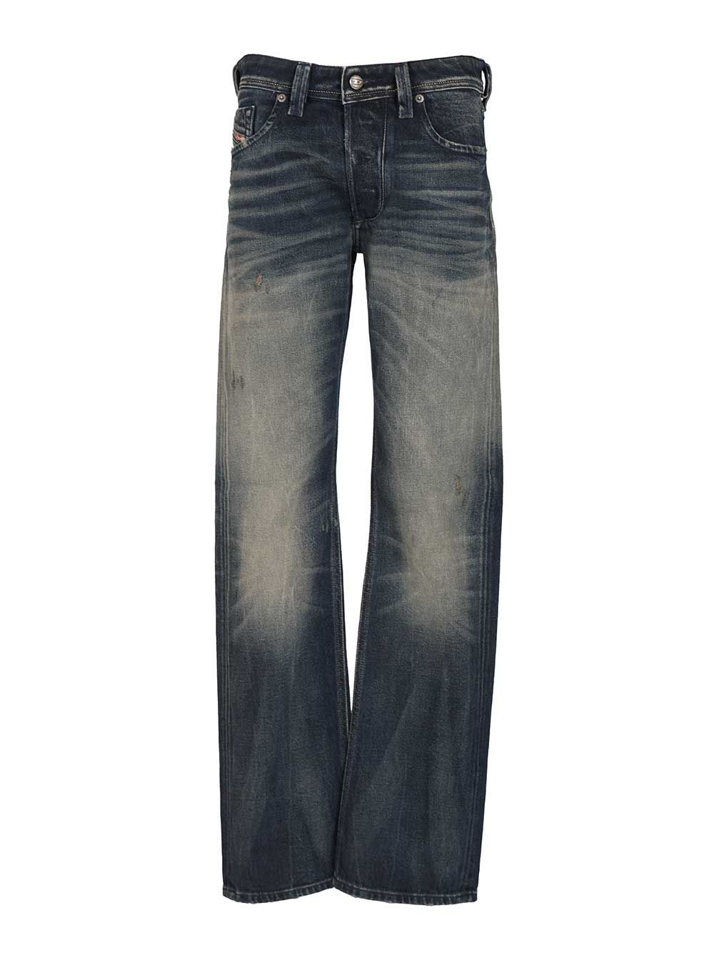 Straight jeans 00C06Q09N5701 (Diesel / ジーンズ ) | Diesel (ディーゼル)