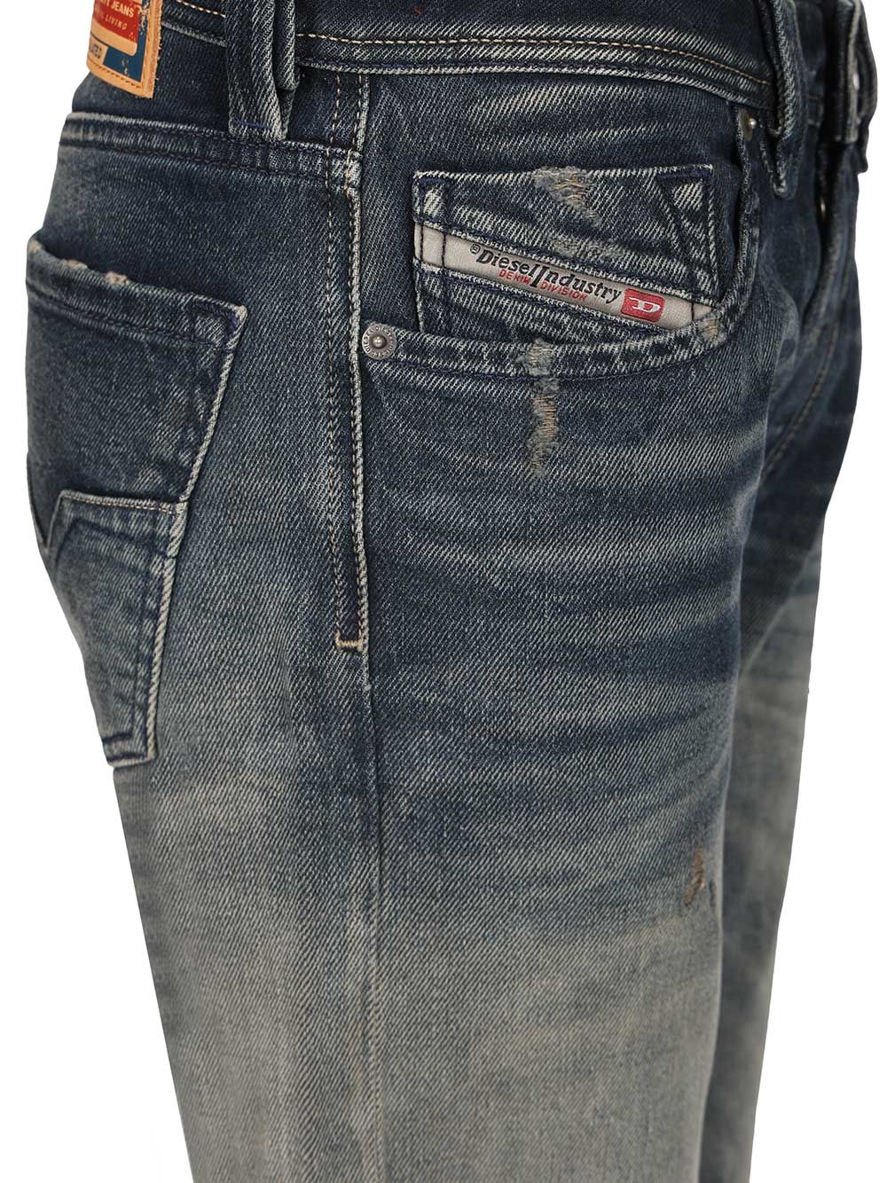 Straight jeans 00C06Q09N5701 (Diesel / ジーンズ ) | Diesel (ディーゼル)(2)