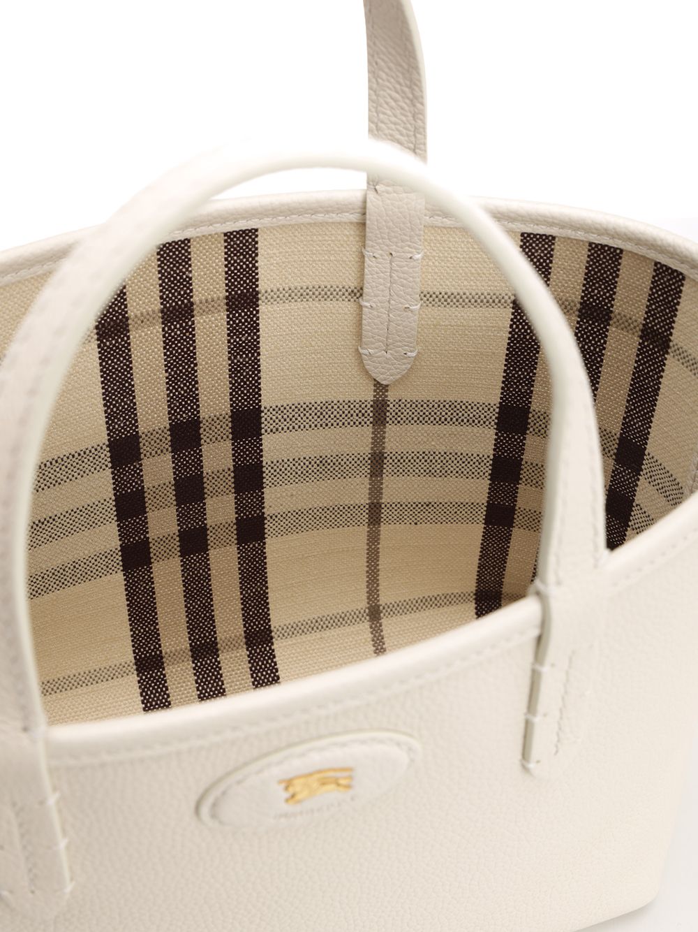 Reversible "Bloomsbury" mini bag 8119626B7348 (Burberry / ハンドバッグ・ショルダーバッグ ) | Burberry (バーバリー)(3)