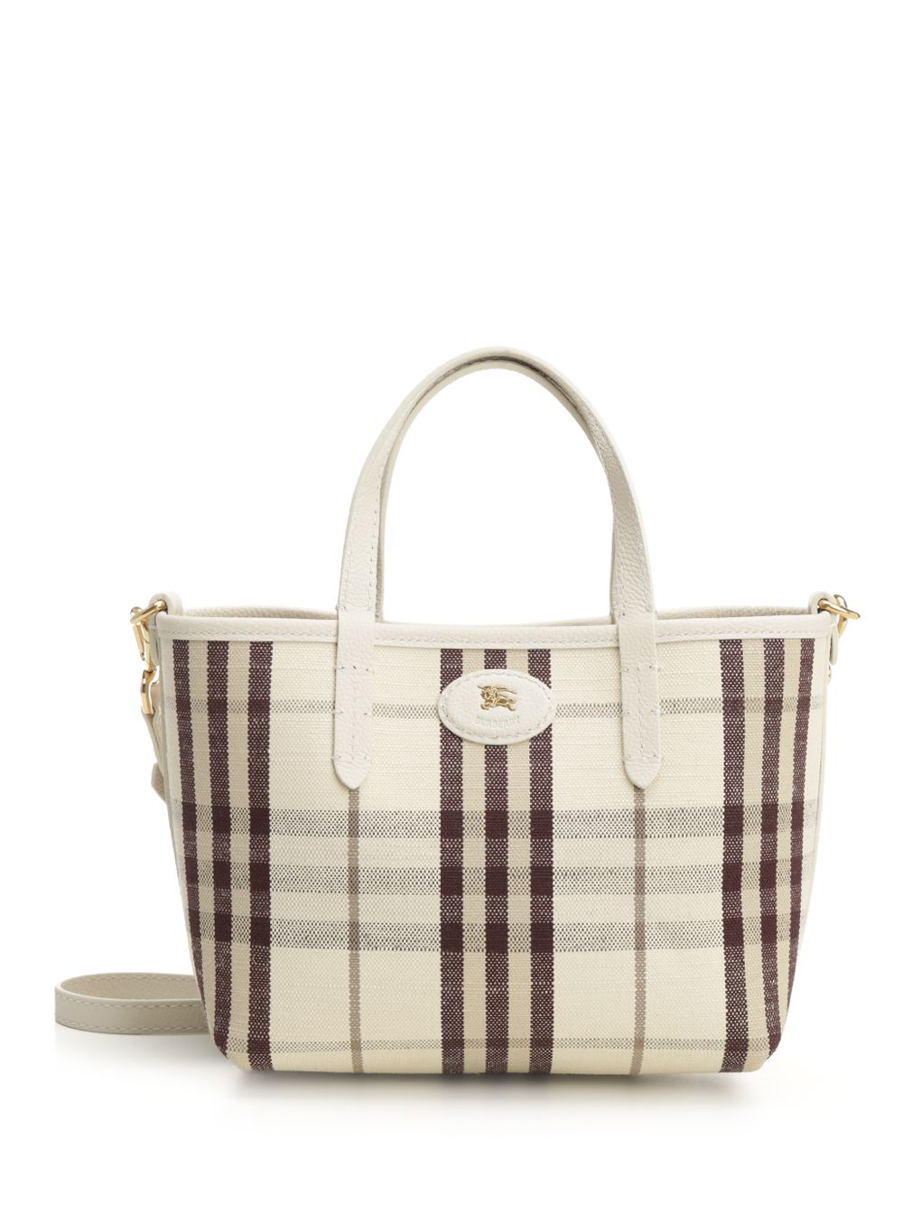 Reversible "Bloomsbury" mini bag 8119626B7348 (Burberry / ハンドバッグ・ショルダーバッグ ) | Burberry (バーバリー)(5)