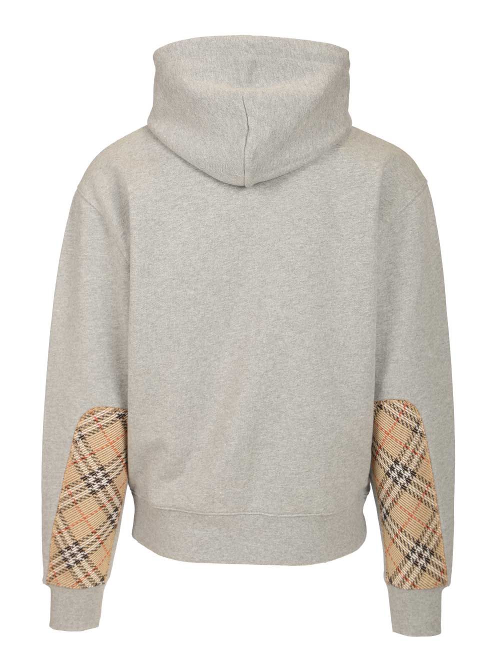 Cotton hoodie 8120751A2142 (Burberry / スウェット・フーディー ) | Burberry (バーバリー)(1)
