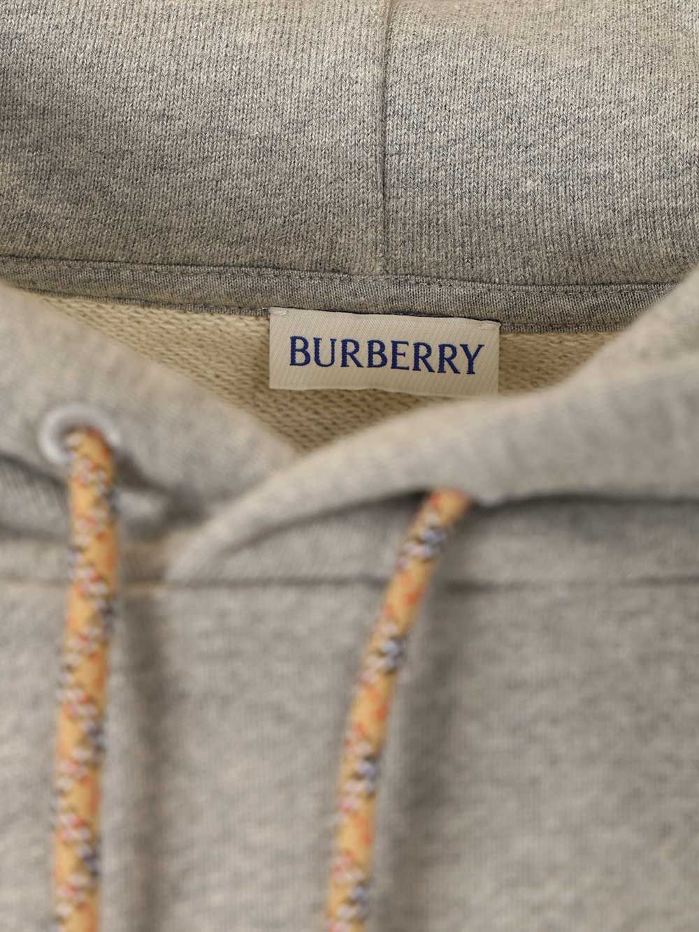 Cotton hoodie 8120751A2142 (Burberry / スウェット・フーディー ) | Burberry (バーバリー)(4)
