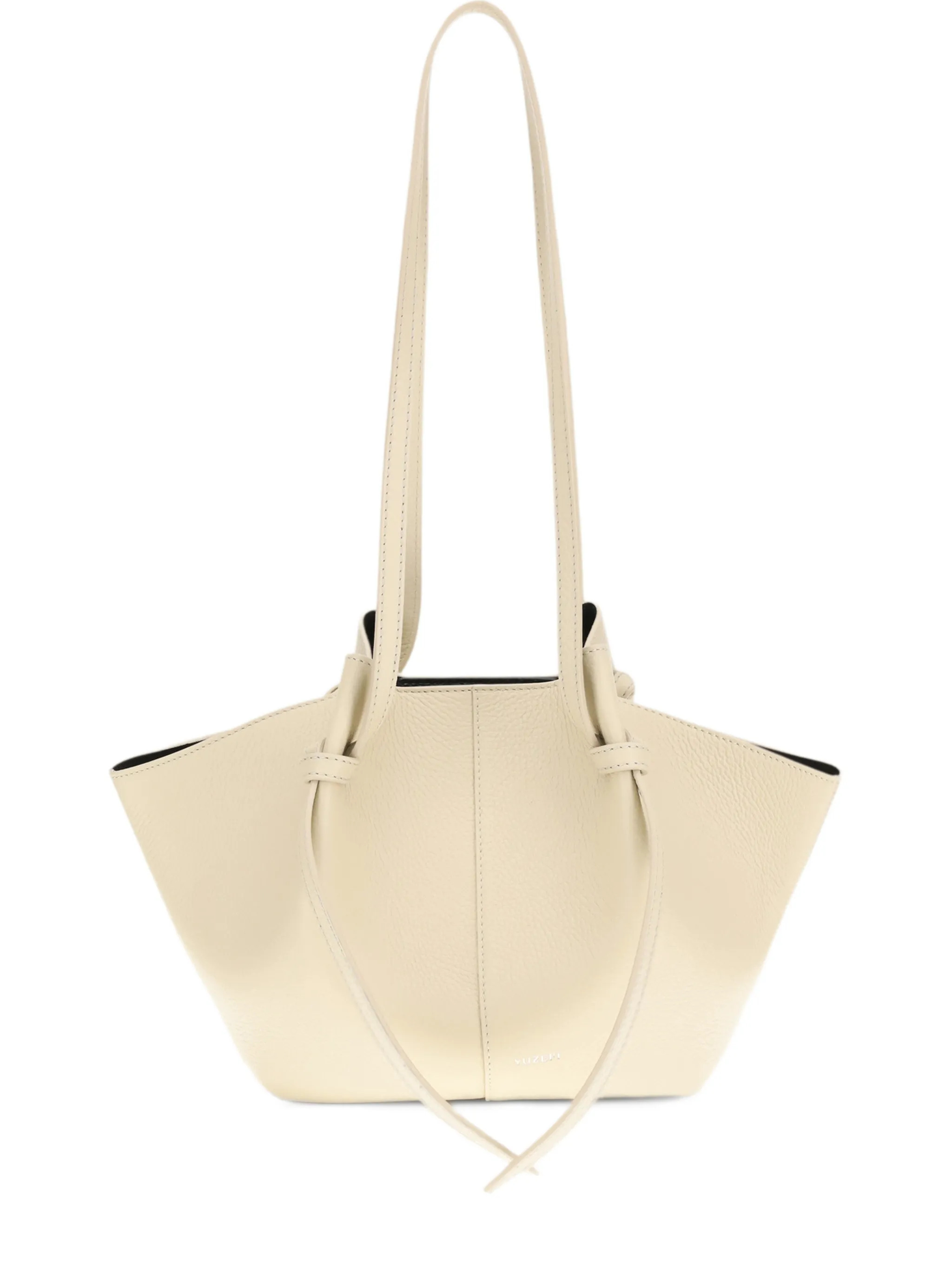 Yuzefi Bags.. White YUZRS26HBMOL066ANGORA (YUZEFI / トートバッグ ) | YUZEFI (ユゼフィ)