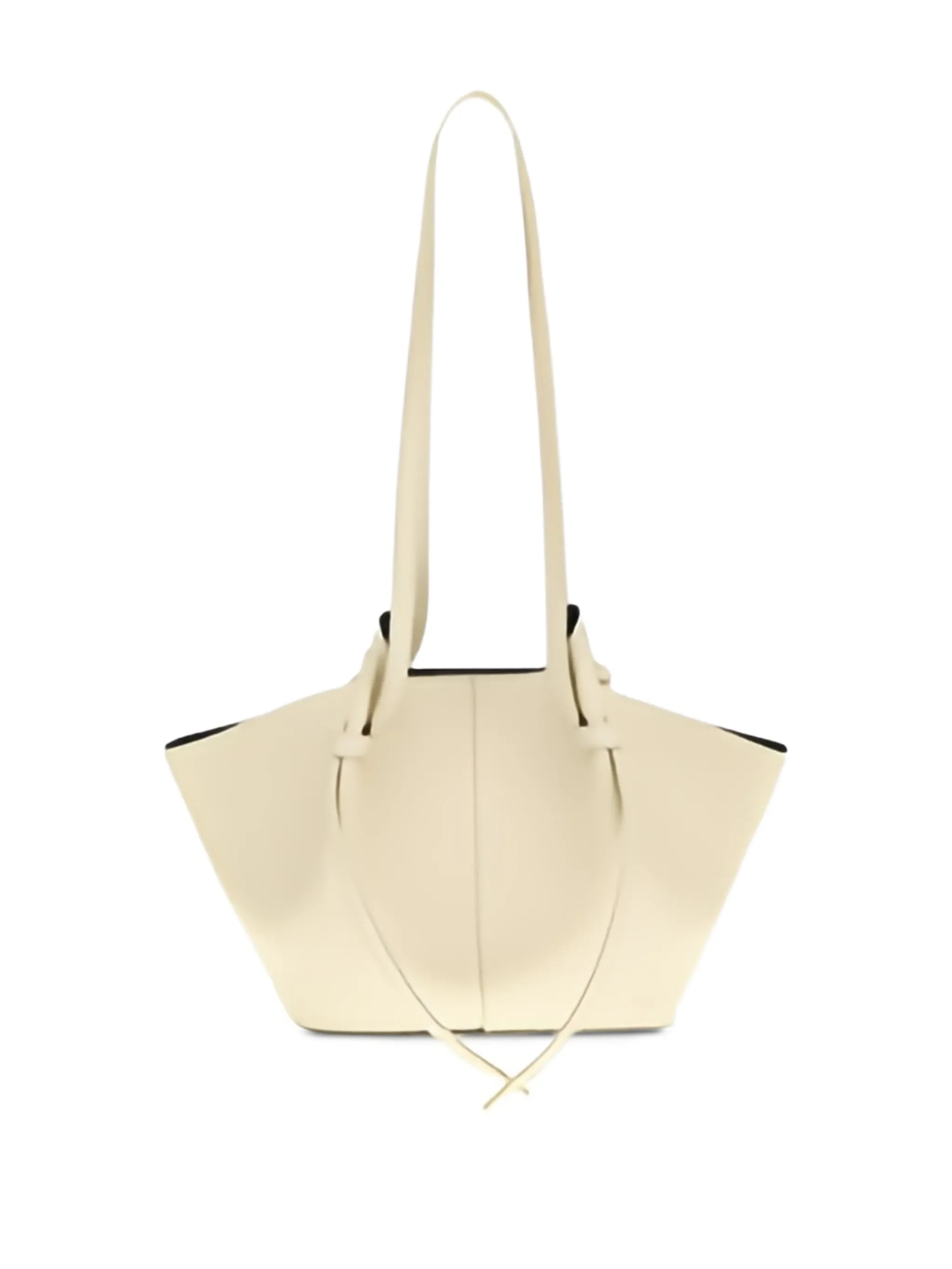 Yuzefi Bags.. White YUZRS26HBMOL066ANGORA (YUZEFI / トートバッグ ) | YUZEFI (ユゼフィ)(1)