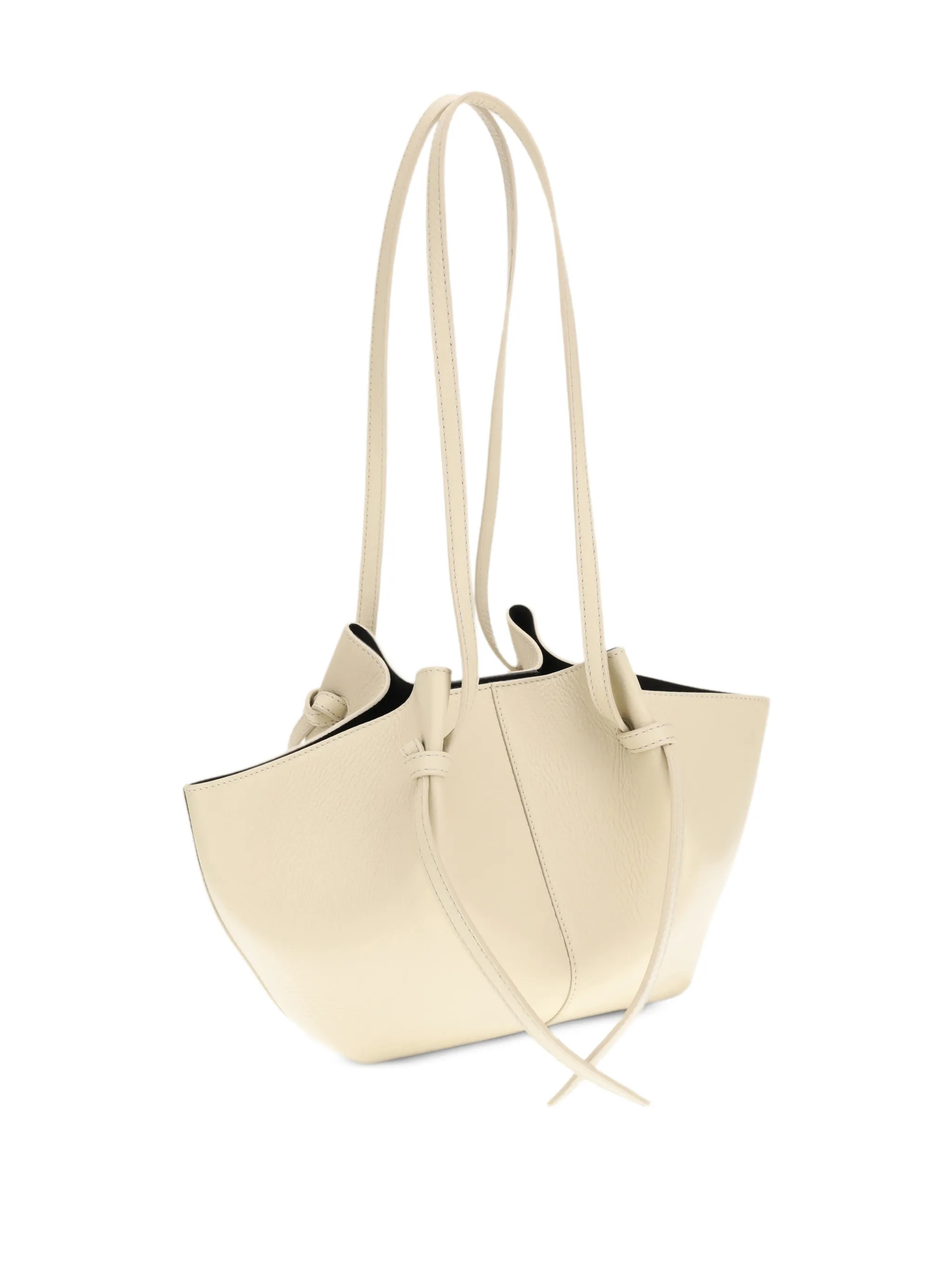 Yuzefi Bags.. White YUZRS26HBMOL066ANGORA (YUZEFI / トートバッグ ) | YUZEFI (ユゼフィ)(2)