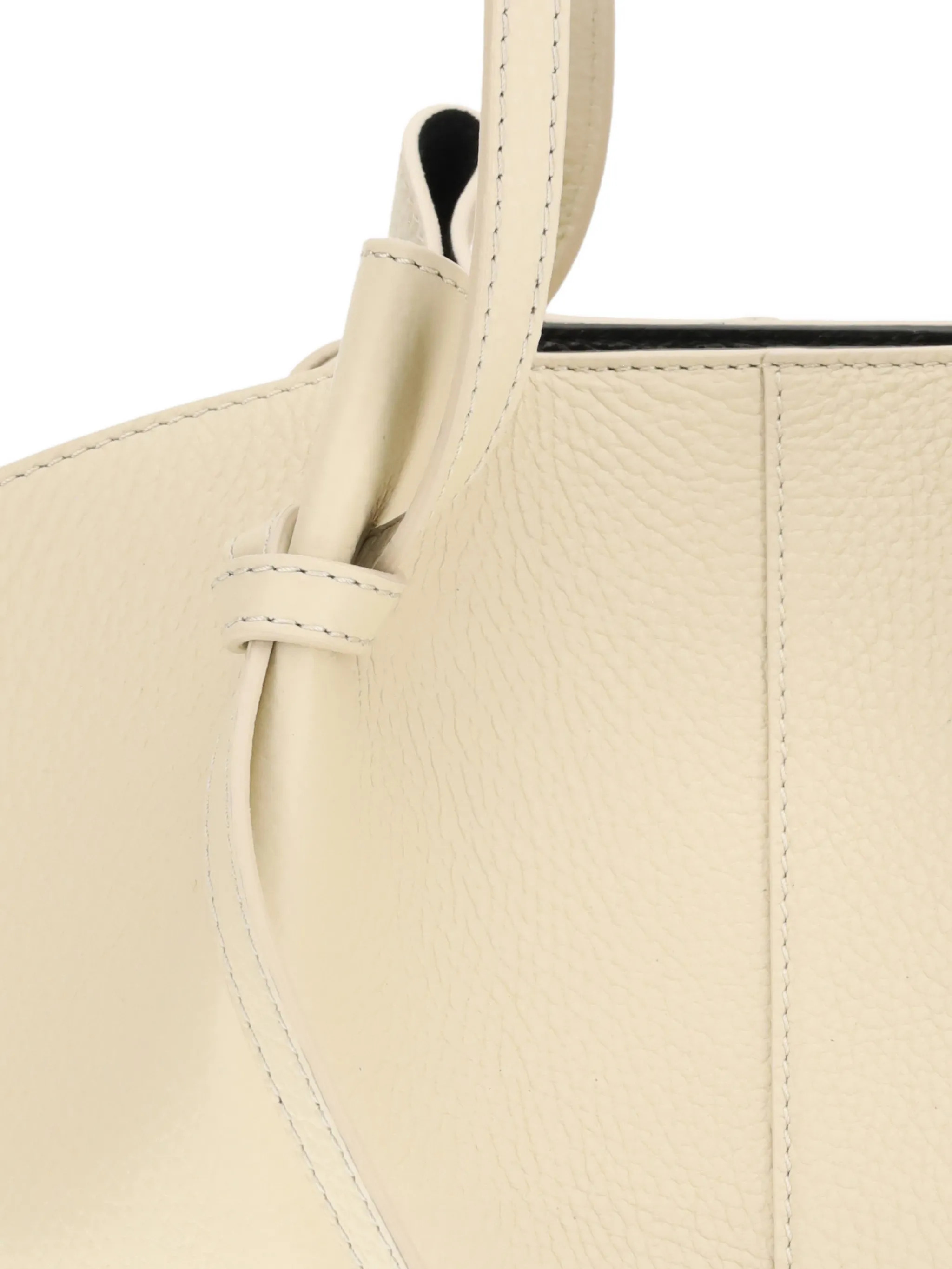 Yuzefi Bags.. White YUZRS26HBMOL066ANGORA (YUZEFI / トートバッグ ) | YUZEFI (ユゼフィ)(3)