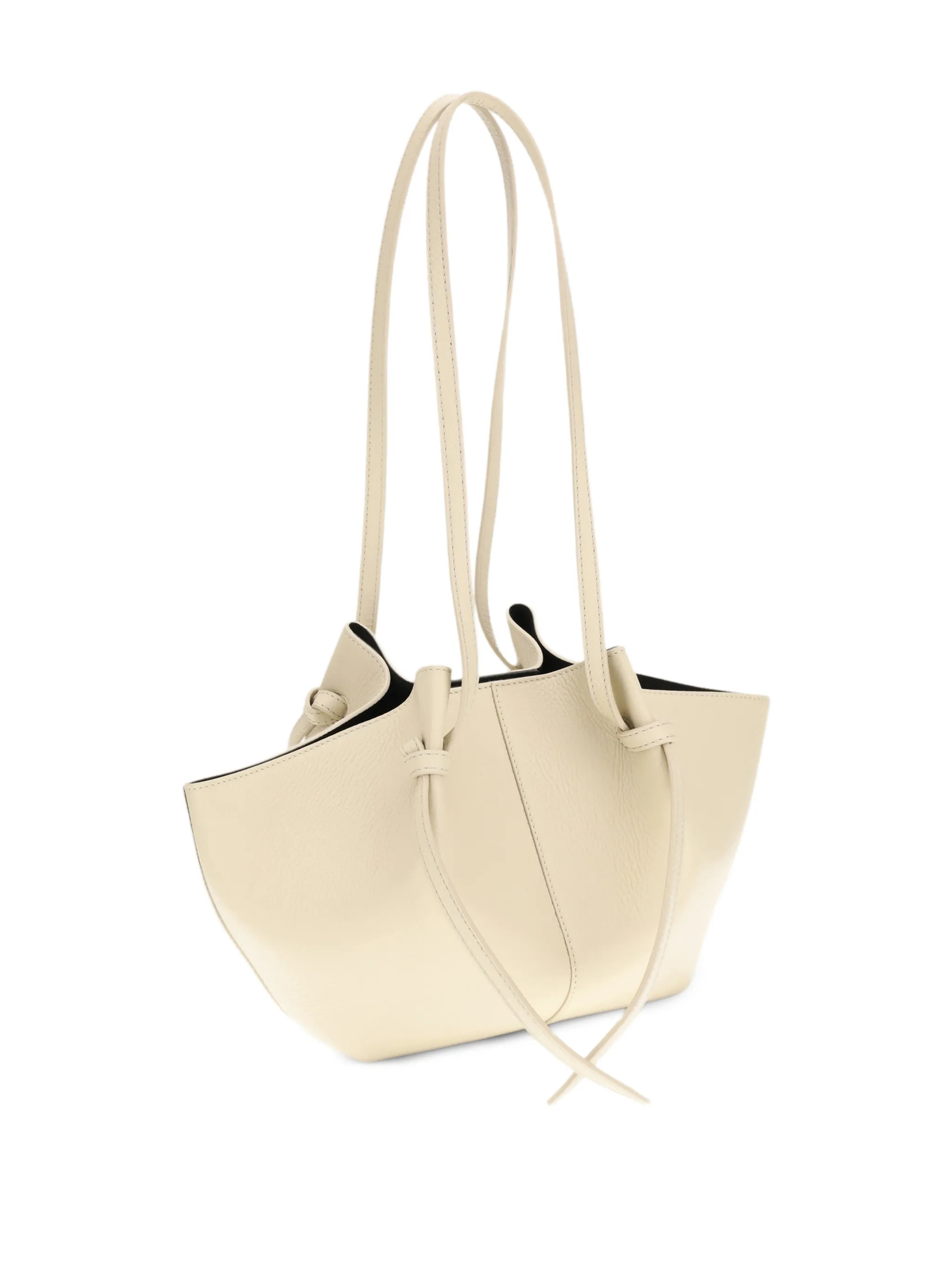 Yuzefi Bags.. White YUZRS26HBMOL066ANGORA (YUZEFI / トートバッグ ) | YUZEFI (ユゼフィ)(4)