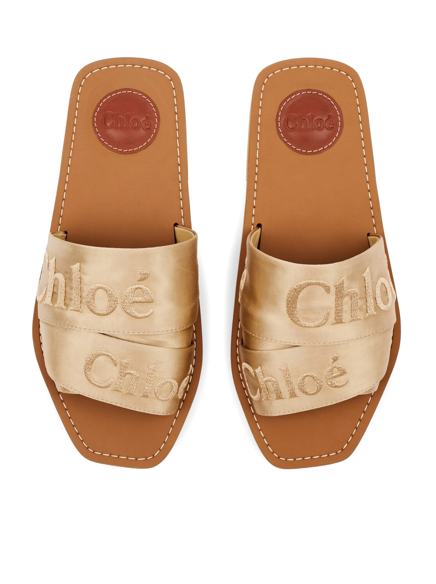 WOODY MULE CH26S188VH291 (Chloé / サンダル ) | Chloé (クロエ)(3)