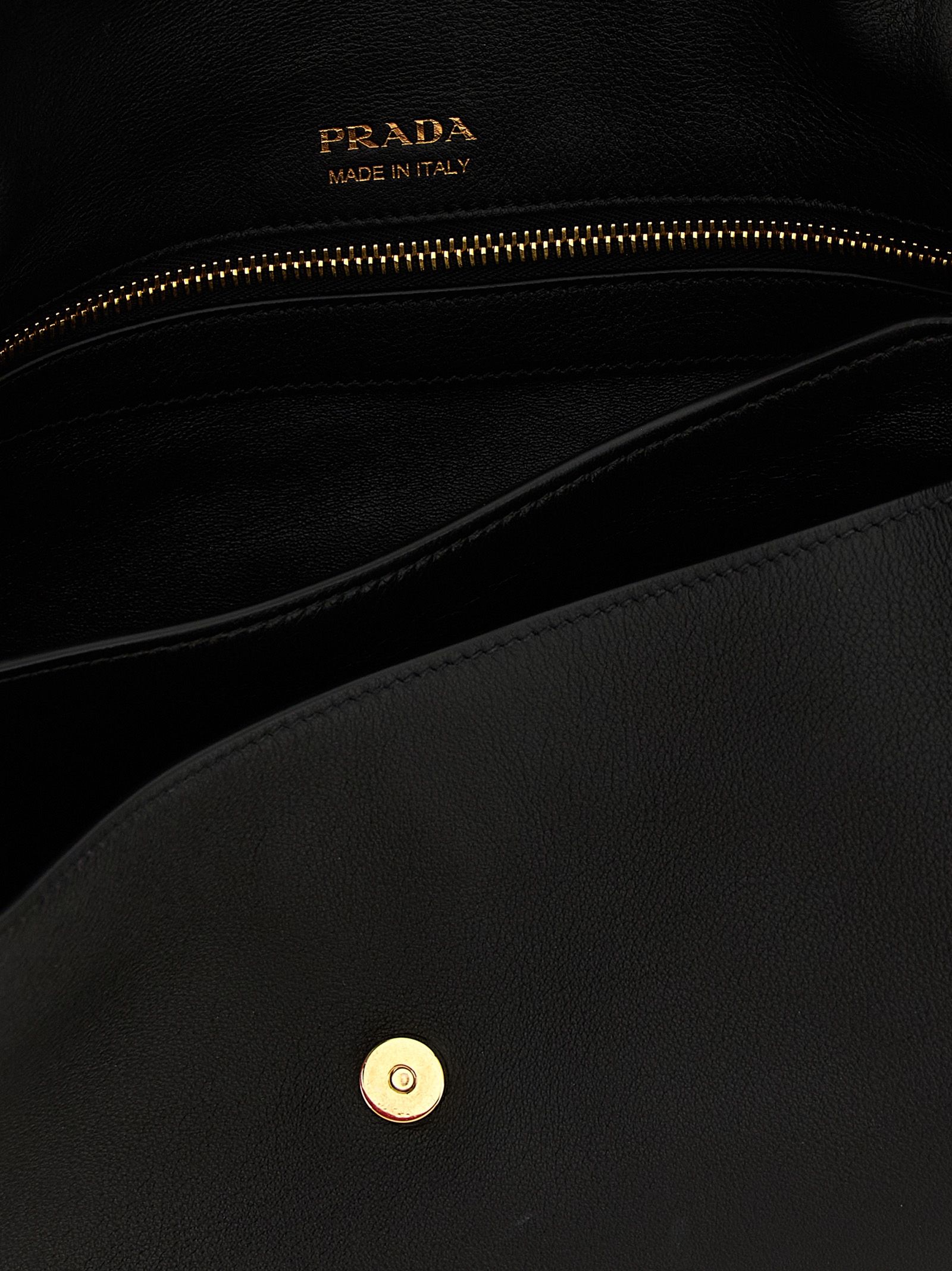 'Doux' medium shoulder bag 1BD367VOOO2CYSF0002 (Prada / ハンドバッグ・ショルダーバッグ ) | Prada (プラダ)(3)