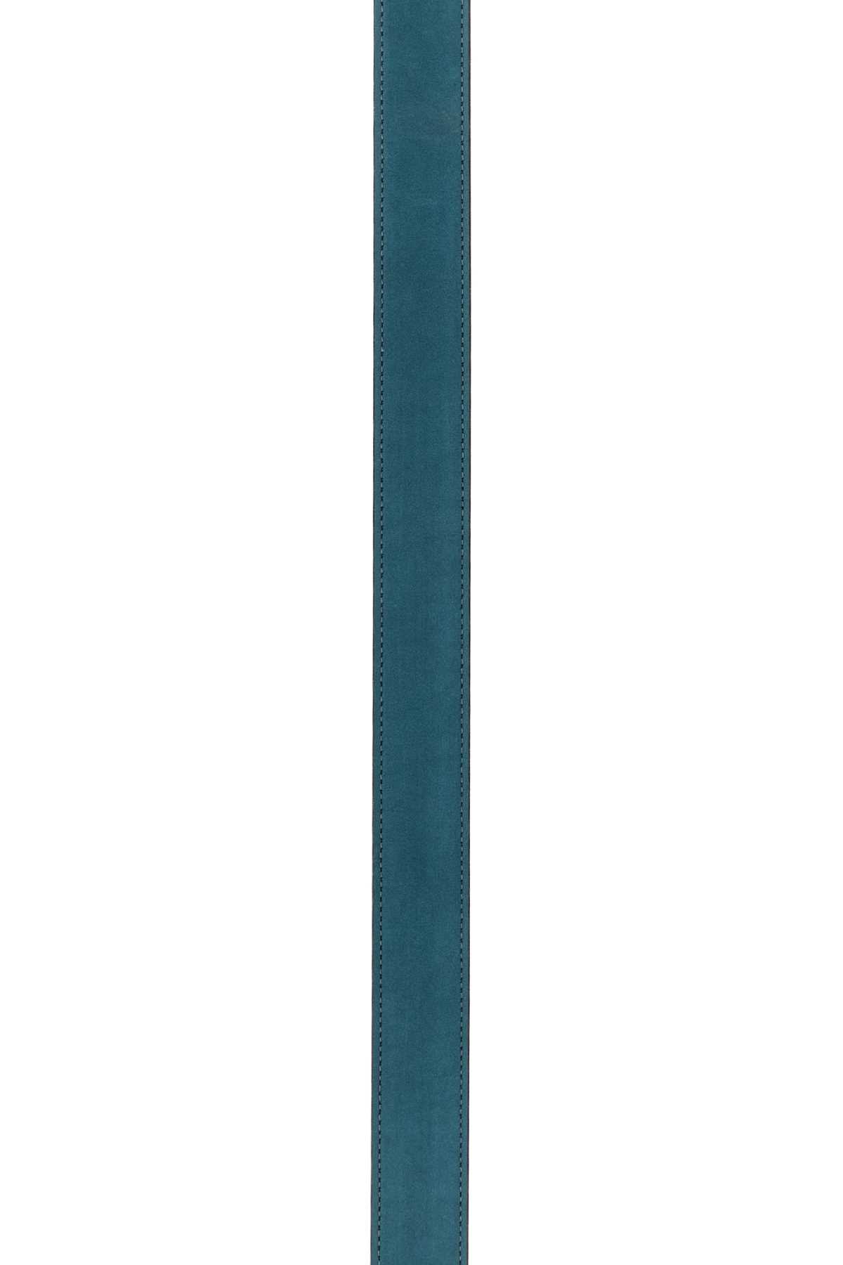 Air Force blue suede reversible belt 221005000 (MONTBLANC / ベルト・サスペンダー ) | MONTBLANC (モンブラン)(2)