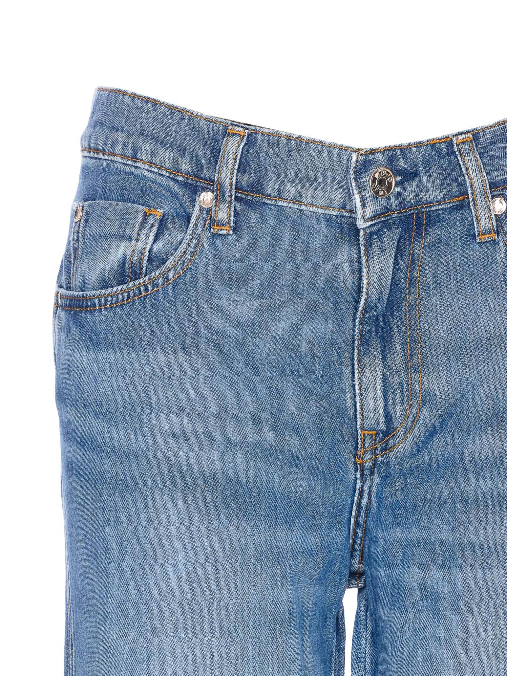 LIU JO BLUE DENIM Trousers UA6218D031979010 (LIU•JO / ジーンズ ) | LIU•JO (リュー・ジョー)(2)