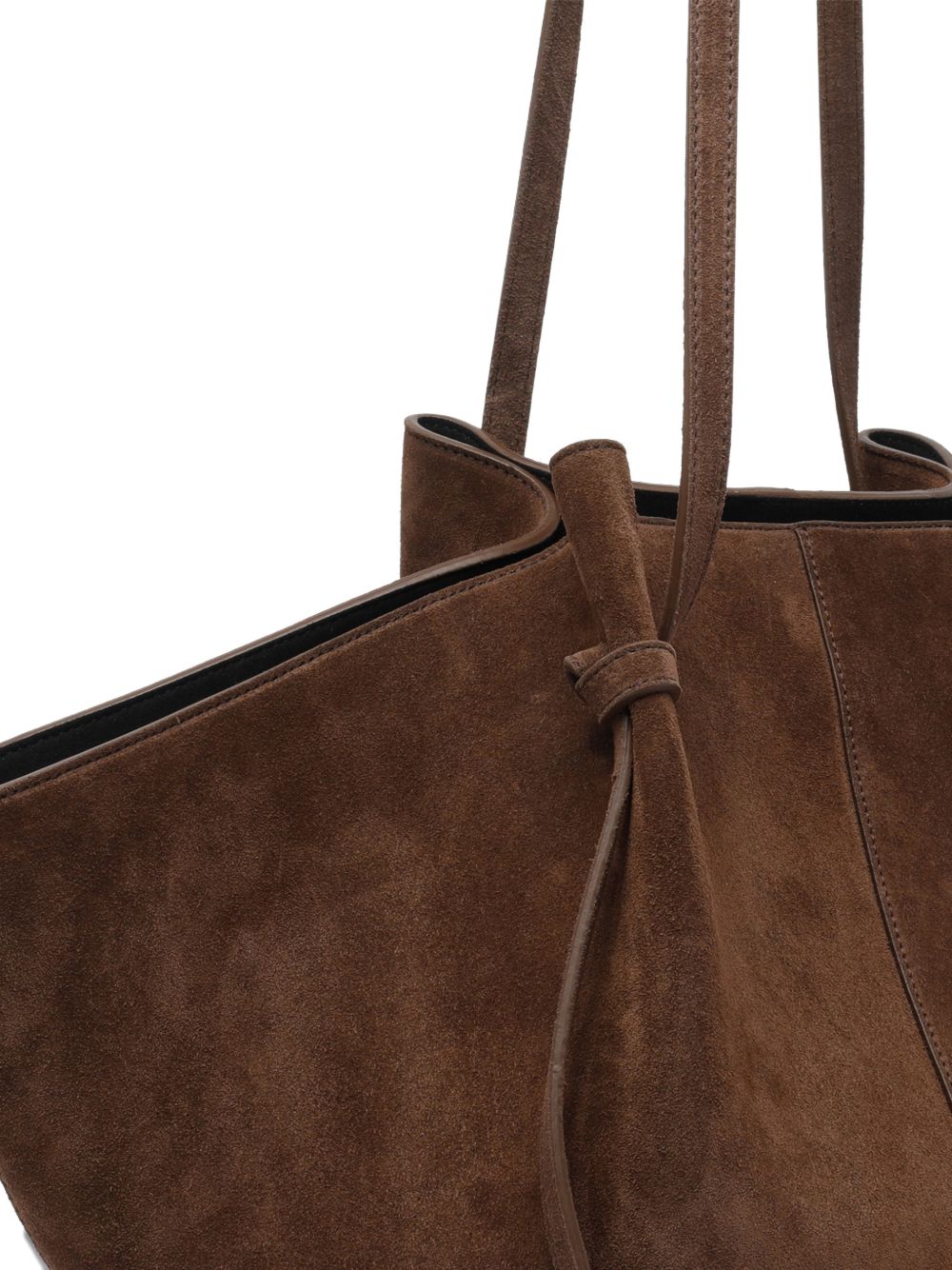 Yuzefi Bags.. Brown LARGEMOCHISUEDES004 (YUZEFI / トートバッグ ) | YUZEFI (ユゼフィ)(3)