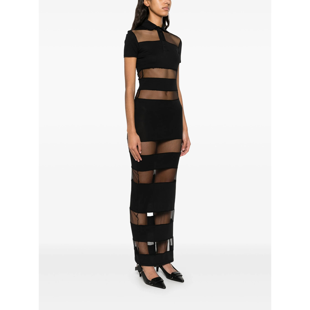 Dress Coperni COPJS114F5028BLK (COPERNI / ワンピース・ドレス・オールインワン ) | COPERNI (コペルニ)(3)