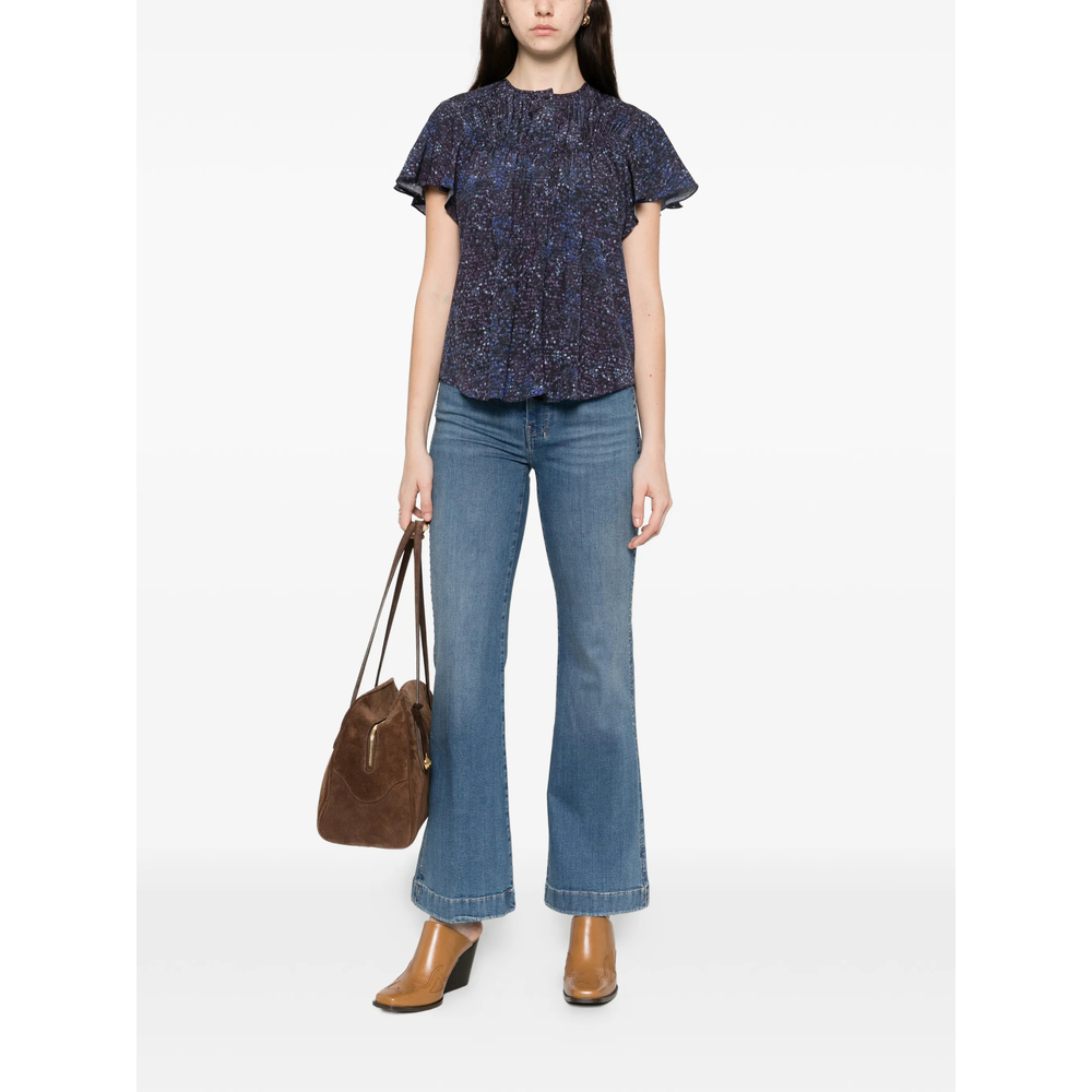 Jeans 7 For All Mankind 7U31TC12DOJO1ZT (7 for all mankind / ジーンズ ) | 7 for all mankind (セブンフォーオールマンカインド)(1)