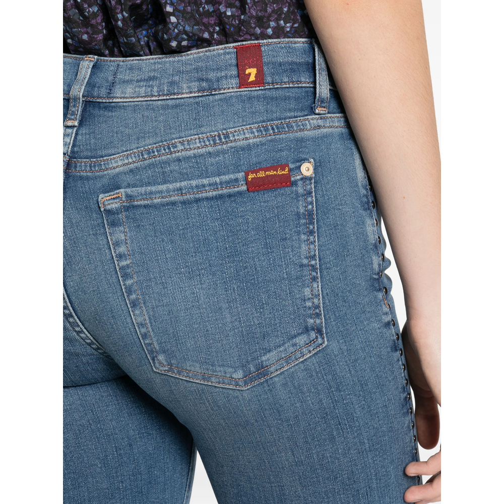 Jeans 7 For All Mankind 7U31TC12DOJO1ZT (7 for all mankind / ジーンズ ) | 7 for all mankind (セブンフォーオールマンカインド)(4)