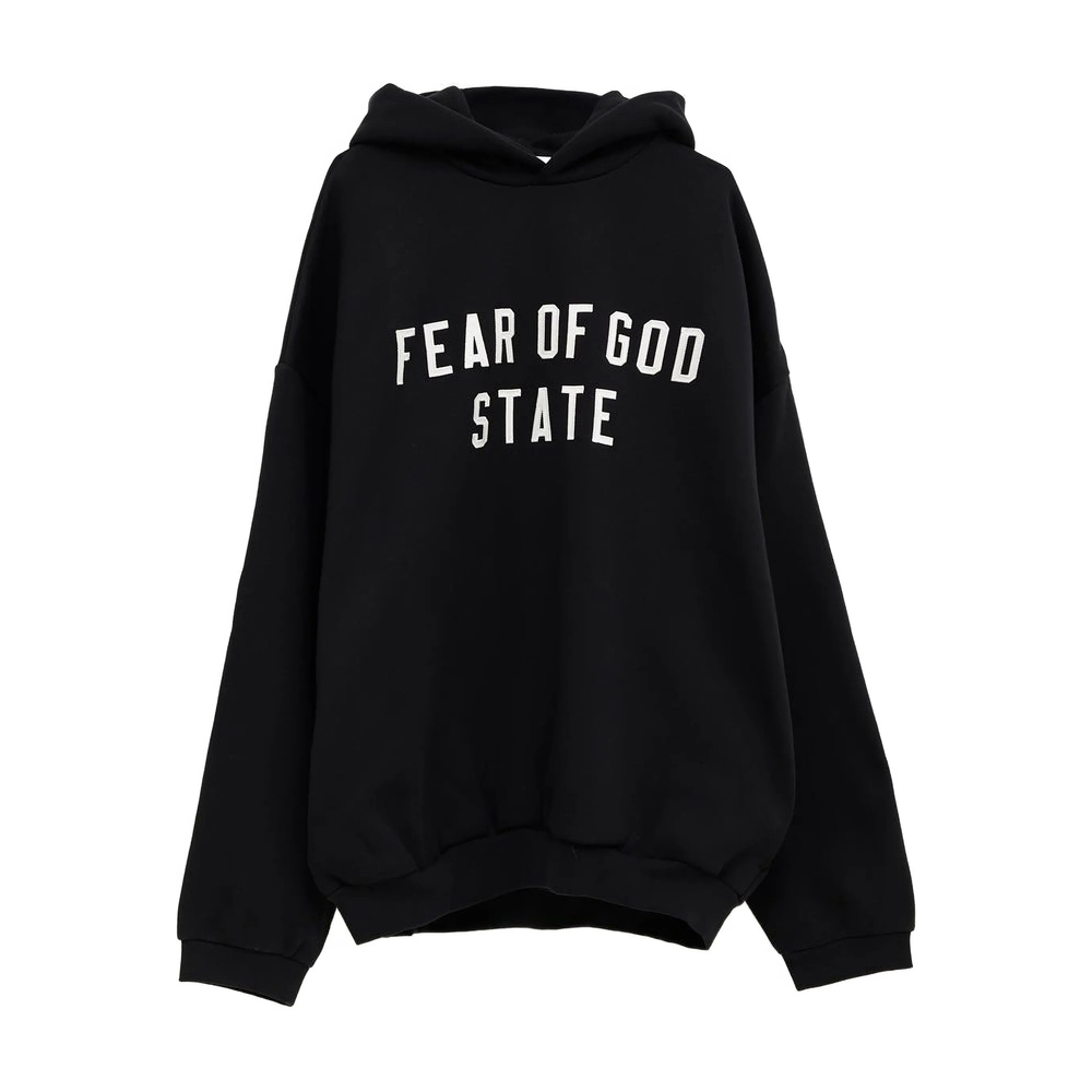 Sweatshirt Fear Of God Essentials 192SP256210FBLACK (ESSENTIALS / スウェット・フーディー ) | ESSENTIALS (エッセンシャルズ)
