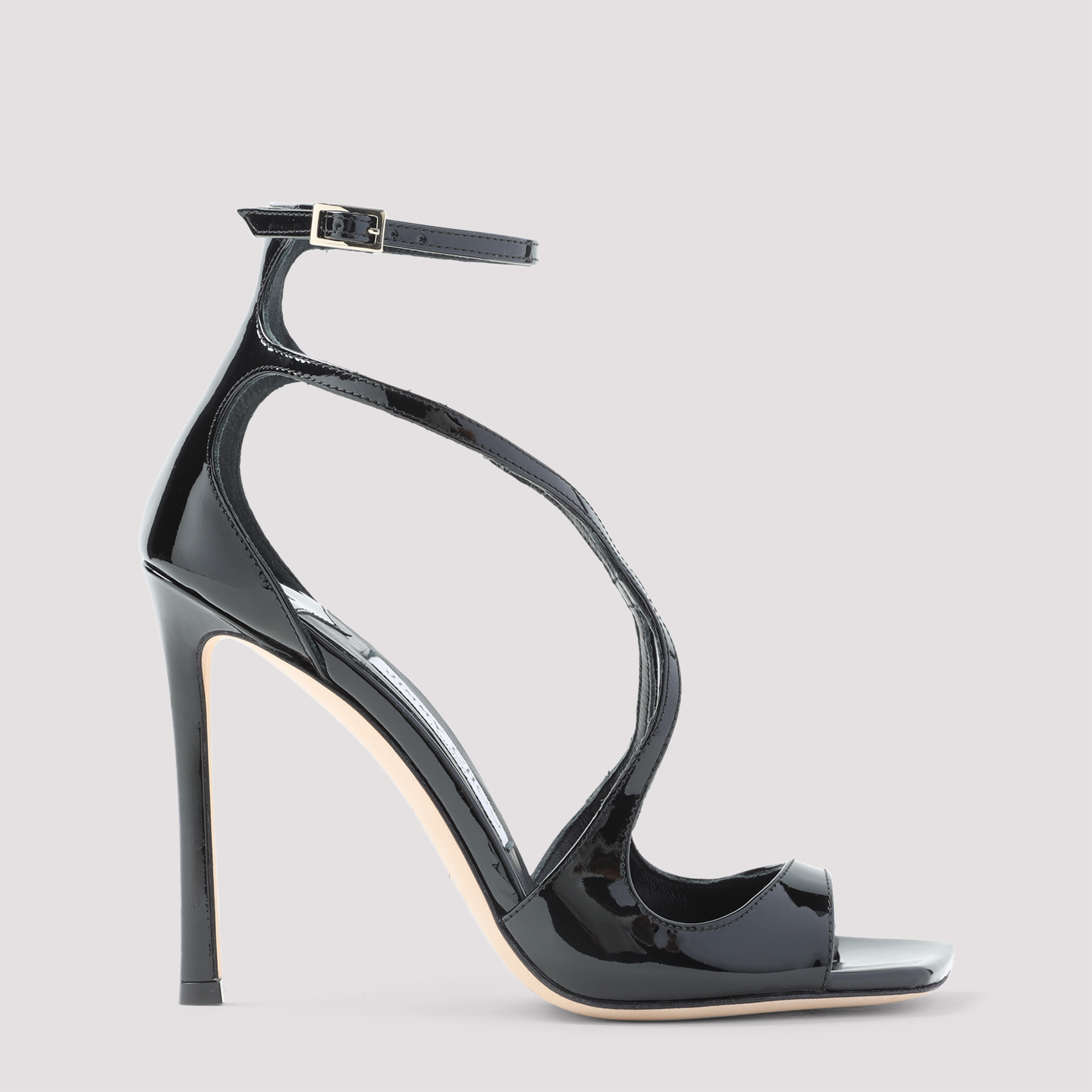 AZIA110PATBLACK (JIMMY CHOO / サンダル ) | JIMMY CHOO (ジミー チュウ)(5)