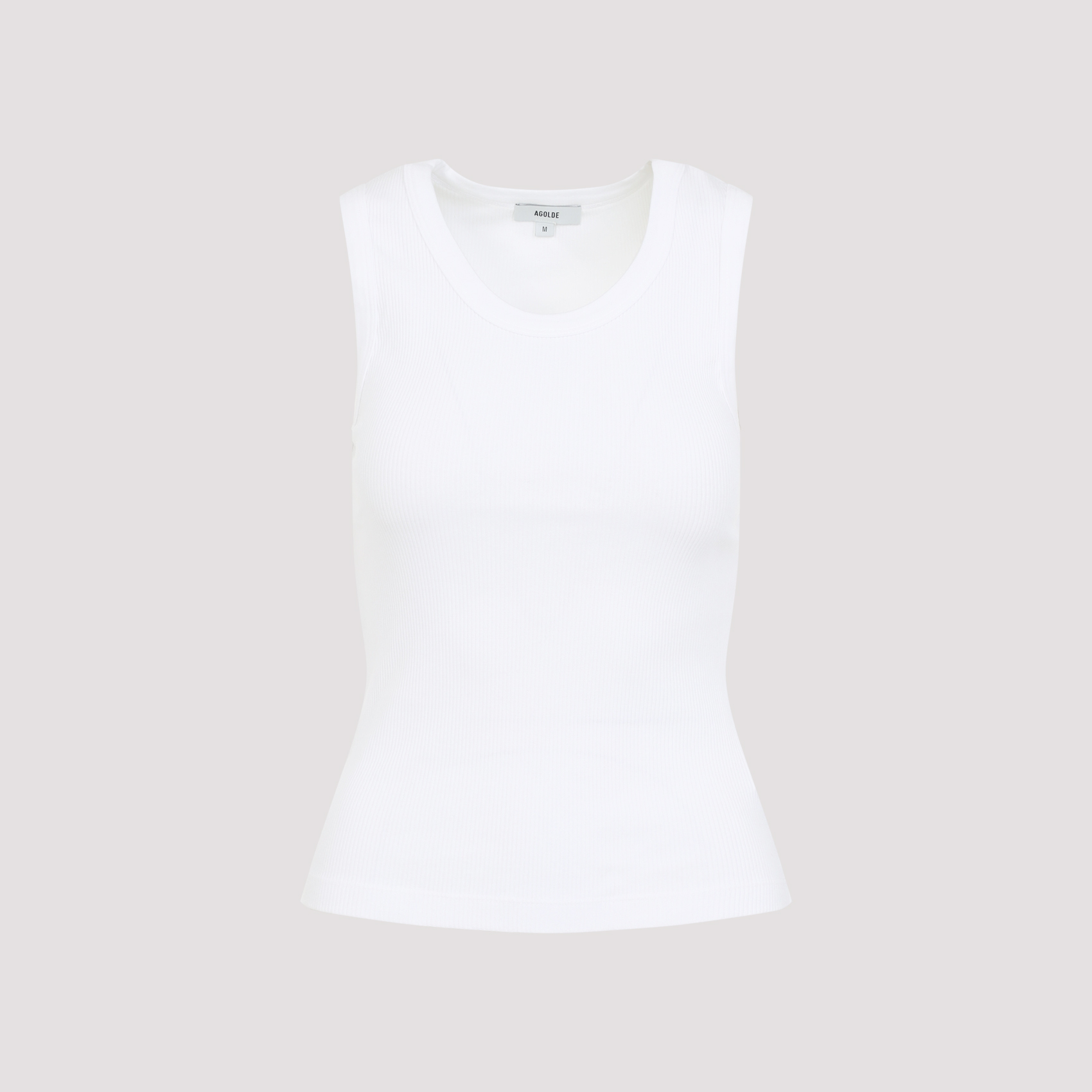 A73681260WHITE (AGOLDE / タンクトップ・キャミソール ) | AGOLDE (エーゴールドイー)(4)