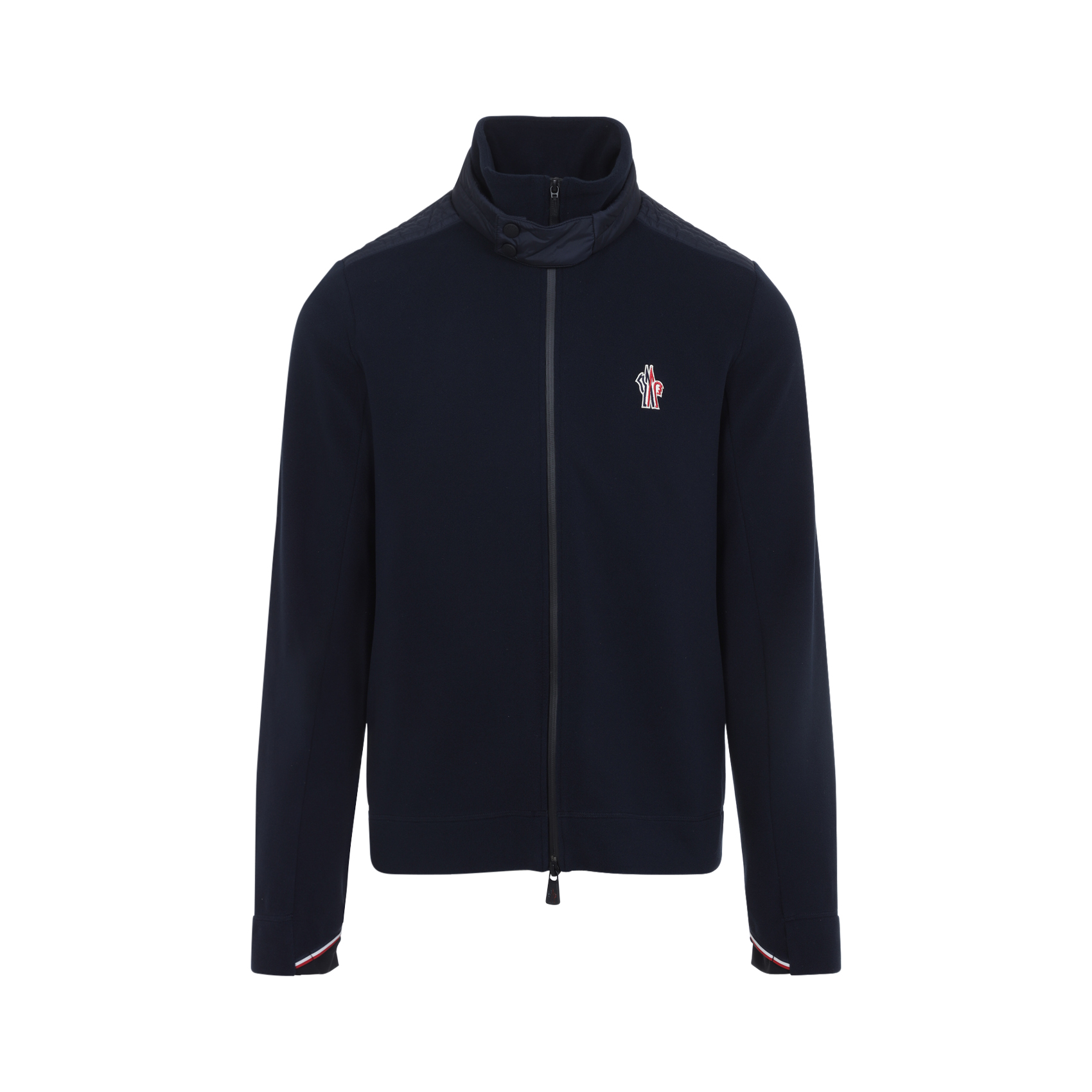 Fleece cardigan K20978G0002480093742 (Moncler Grenoble / ニット・セーター・カーディガン ) | Moncler Grenoble (モンクレール グルノーブル)