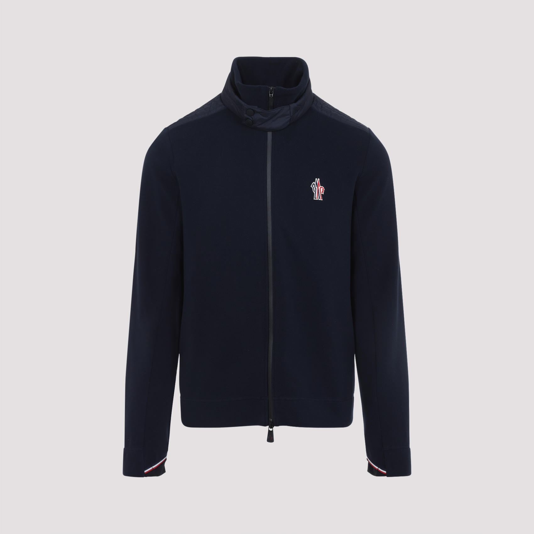 Fleece cardigan K20978G0002480093742 (Moncler Grenoble / ニット・セーター・カーディガン ) | Moncler Grenoble (モンクレール グルノーブル)(1)