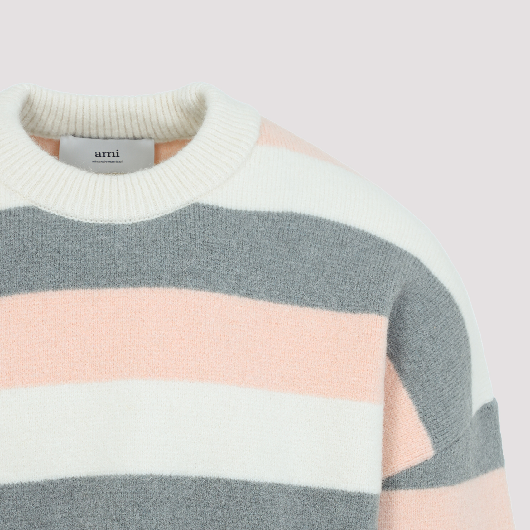 UKS841KN01260544 (AMI Paris / ニット・セーター・カーディガン ) | AMI Paris (アミパリス)(3)